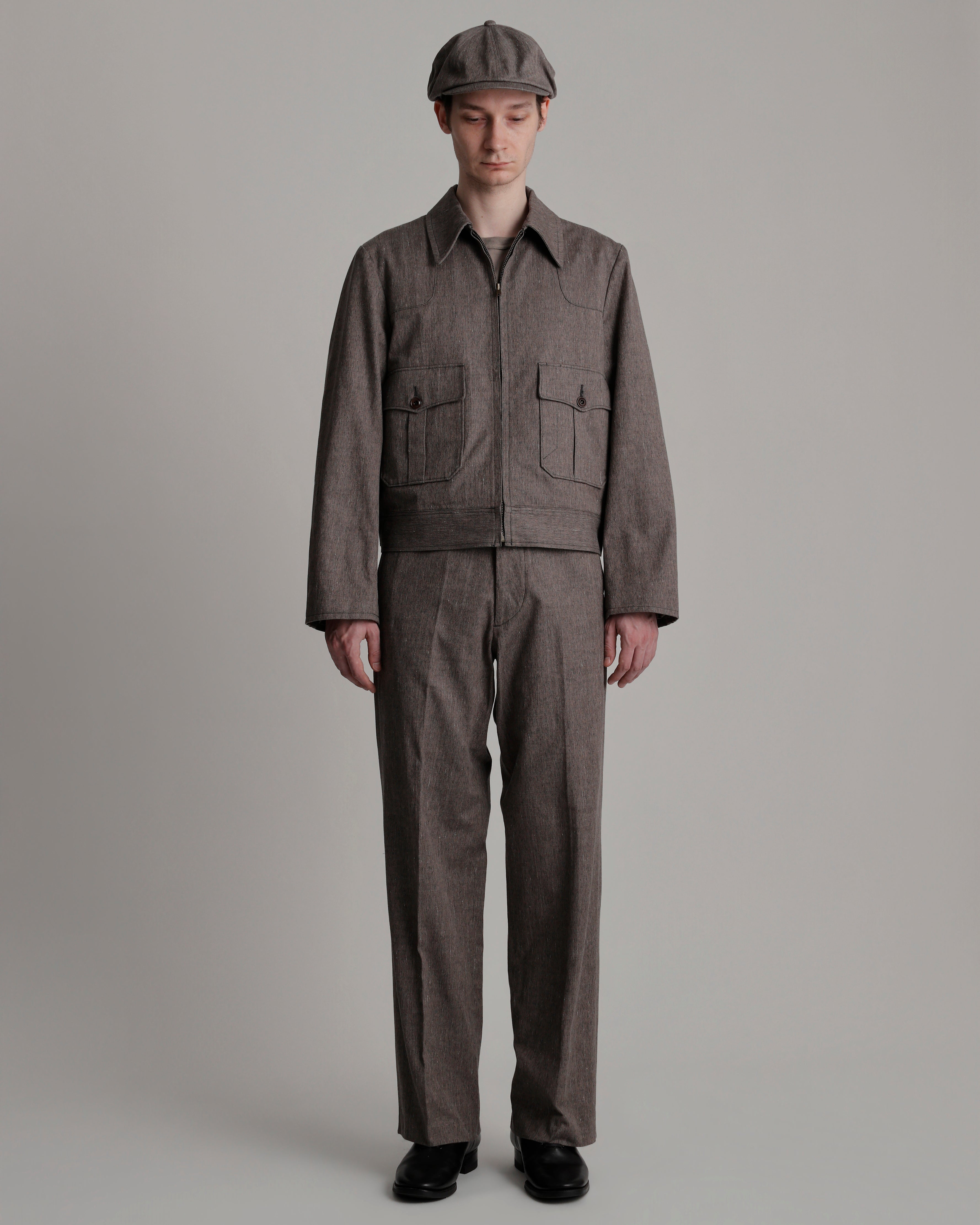 T.T | Taiga Takahashi - LOT.221 FIELD TROUSERS