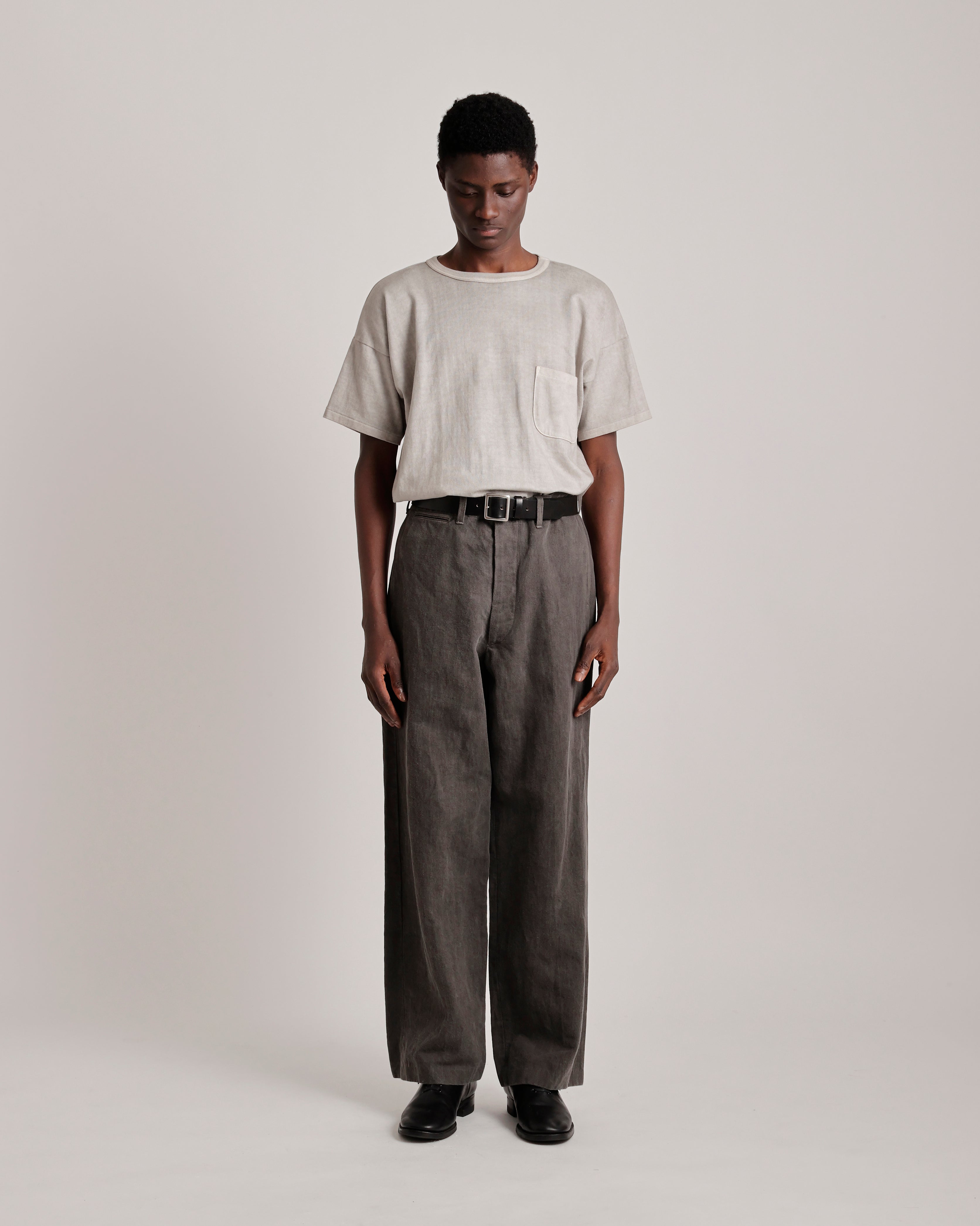 LOT.221 FIELD TROUSERS