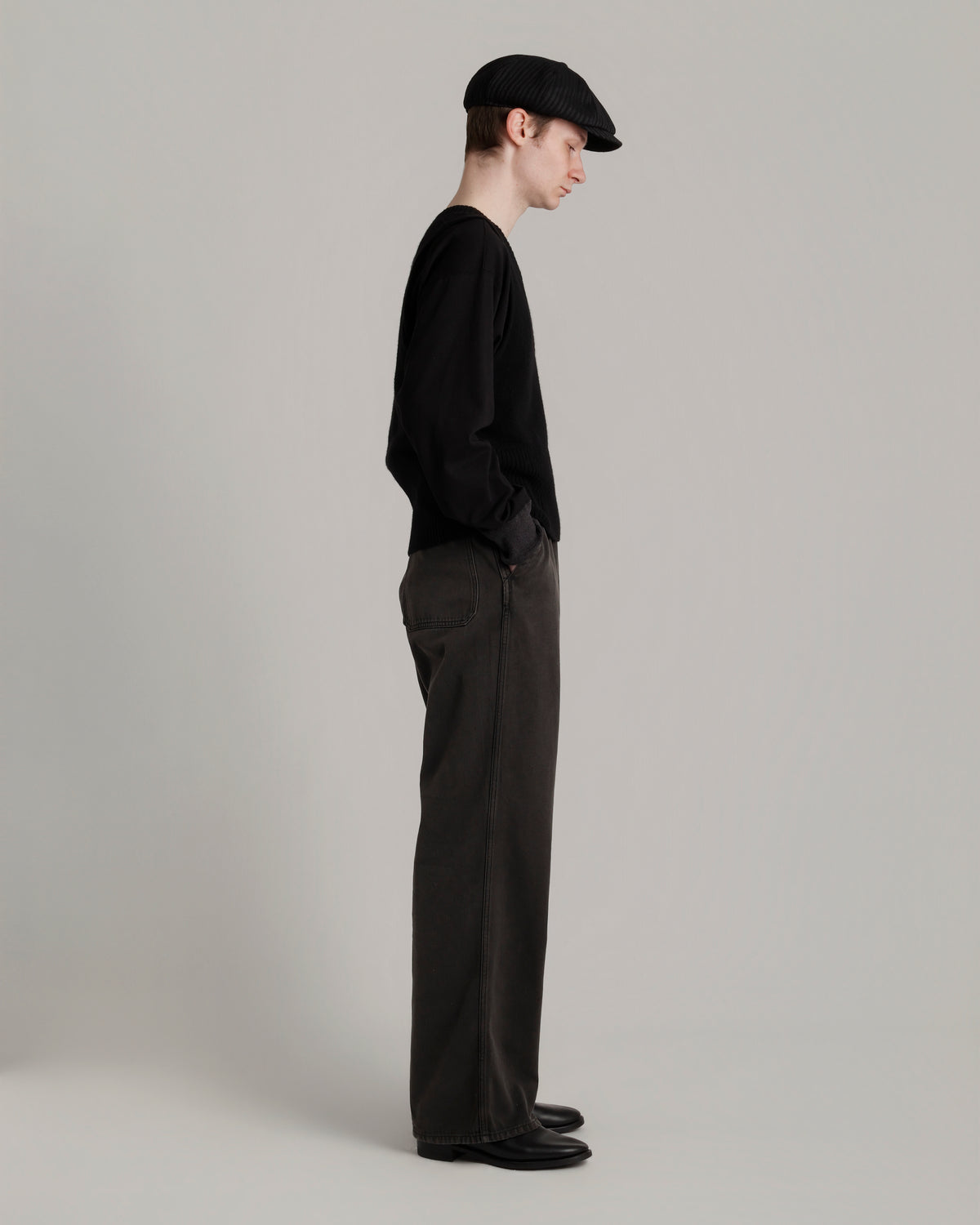 LOT.223 BRITISH WORK TROUSERS