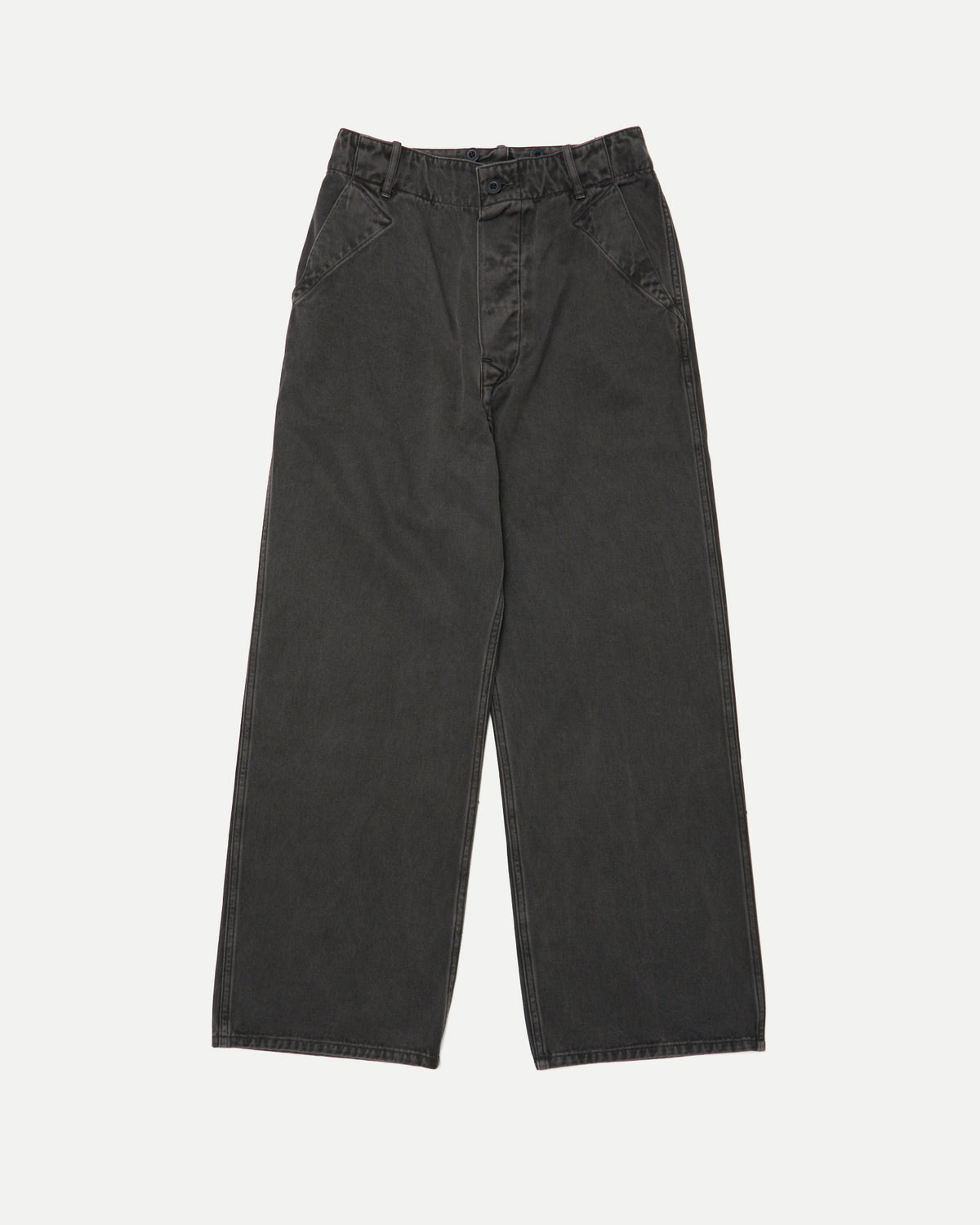 LOT.223 BRITISH WORK TROUSERS