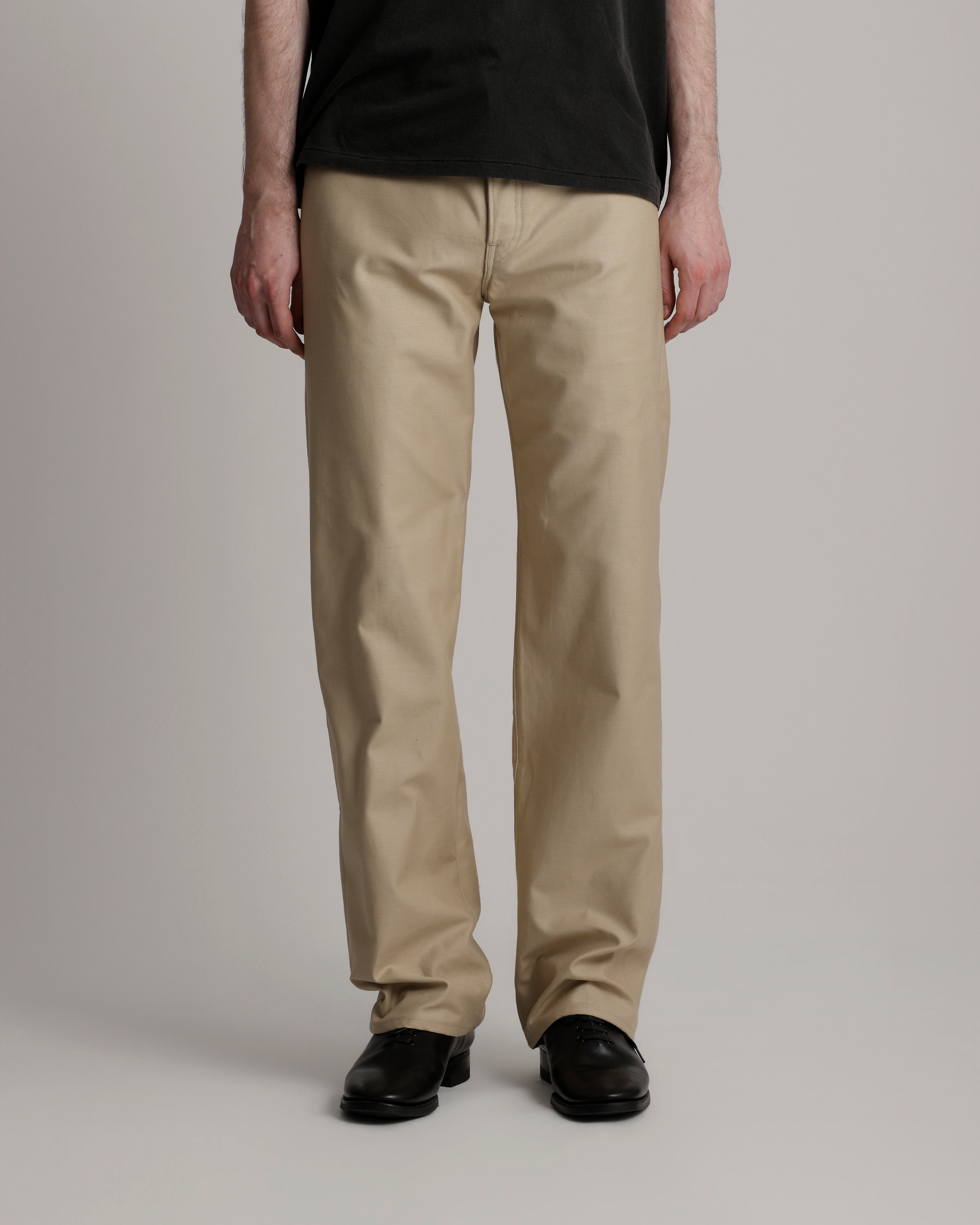 T.T | Taiga Takahashi - LOT.225 BUCKLE-BACKED TROUSERS C.1930's