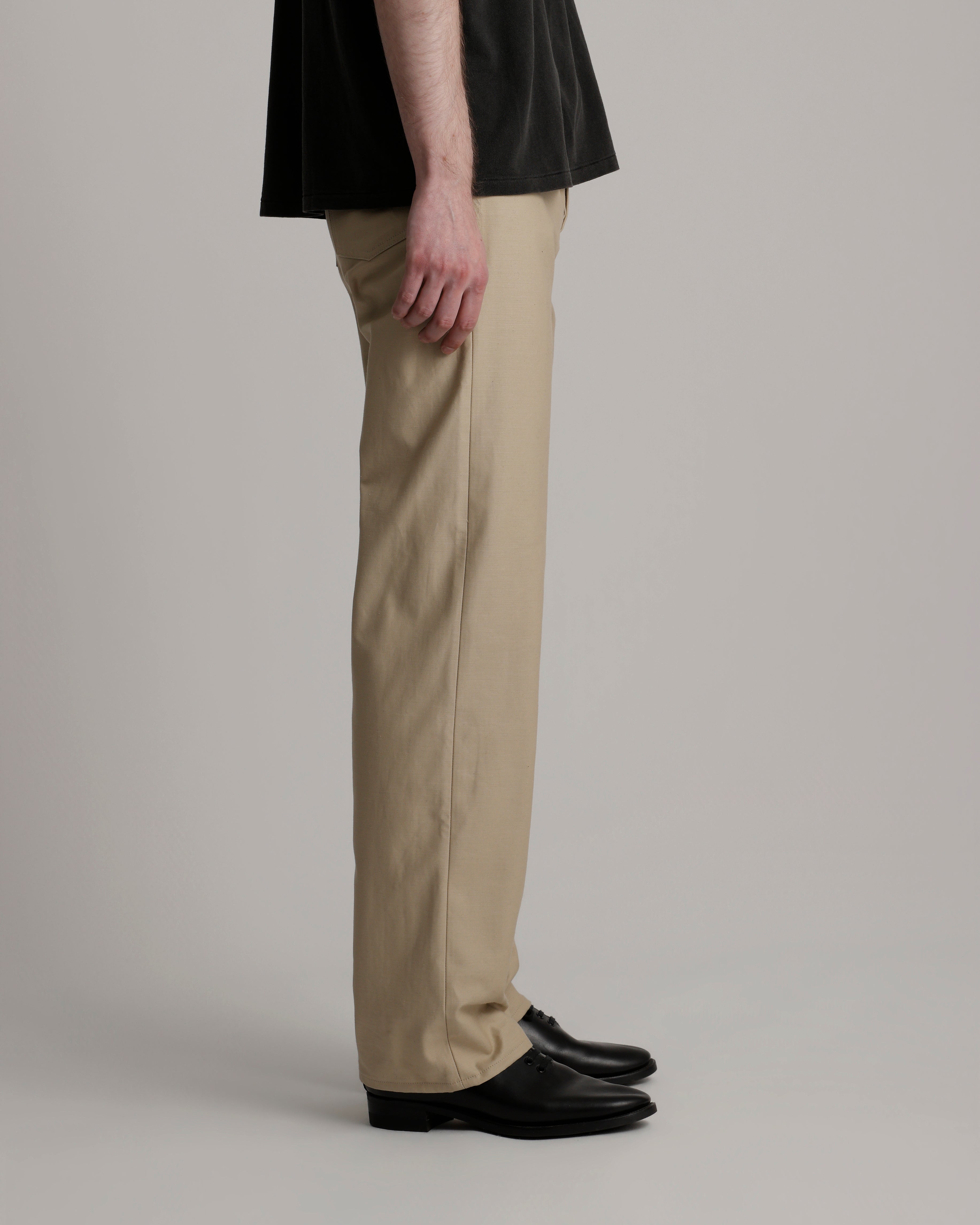 T.T | Taiga Takahashi - LOT.225 BUCKLE-BACKED TROUSERS C.1930's