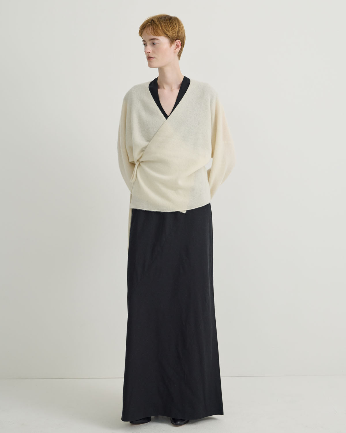 CASHMERE SAMUE CARDIGAN