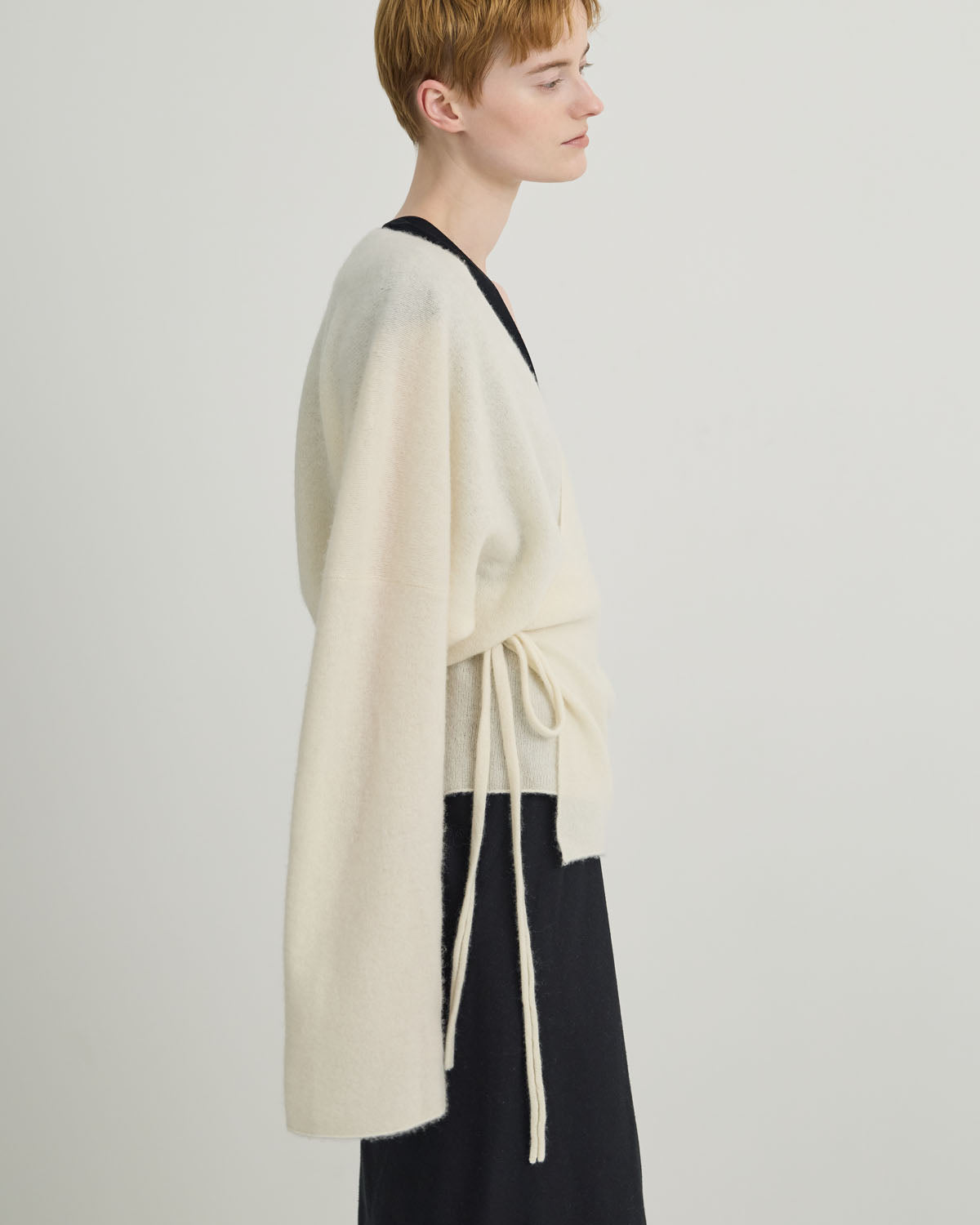 CASHMERE SAMUE CARDIGAN