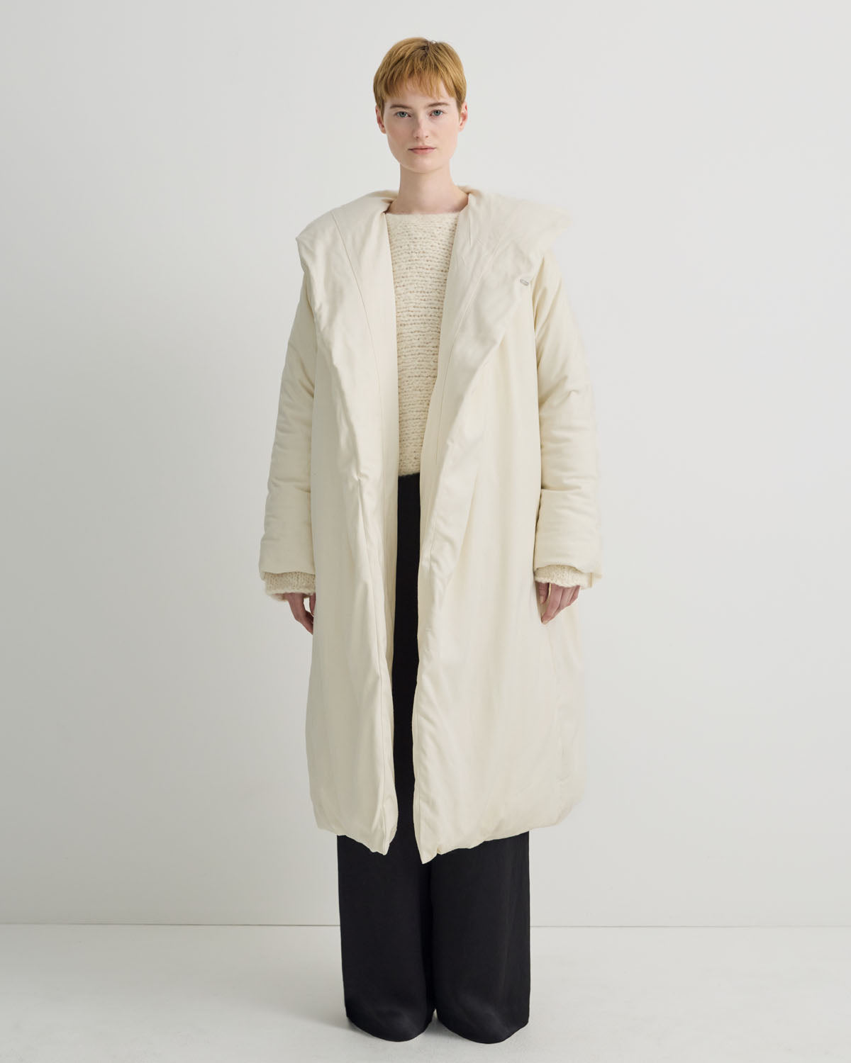 DOWN LONG COAT