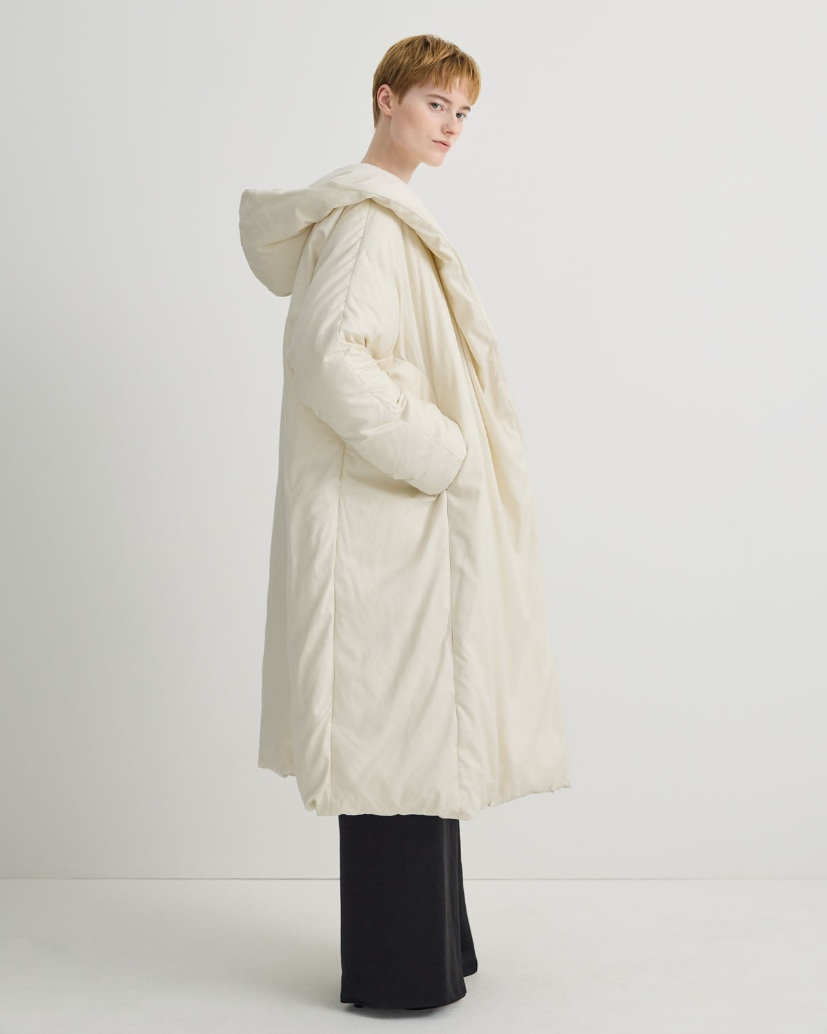DOWN LONG COAT