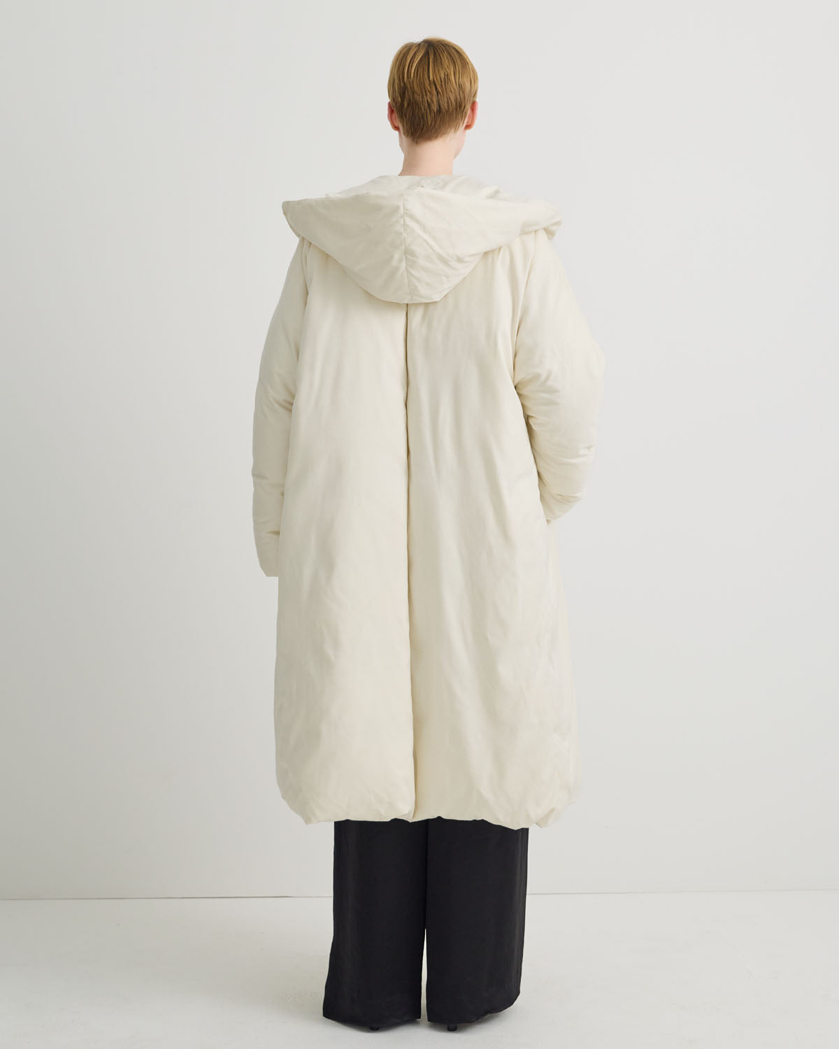 DOWN LONG COAT