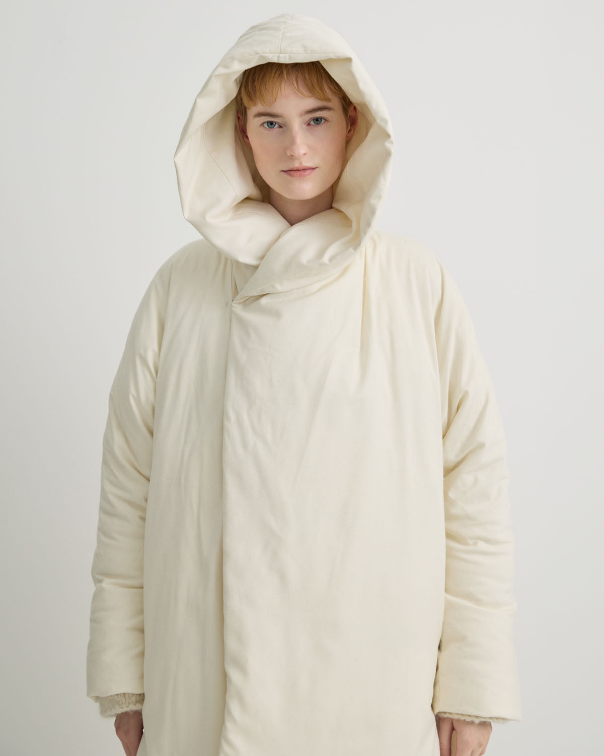 DOWN LONG COAT