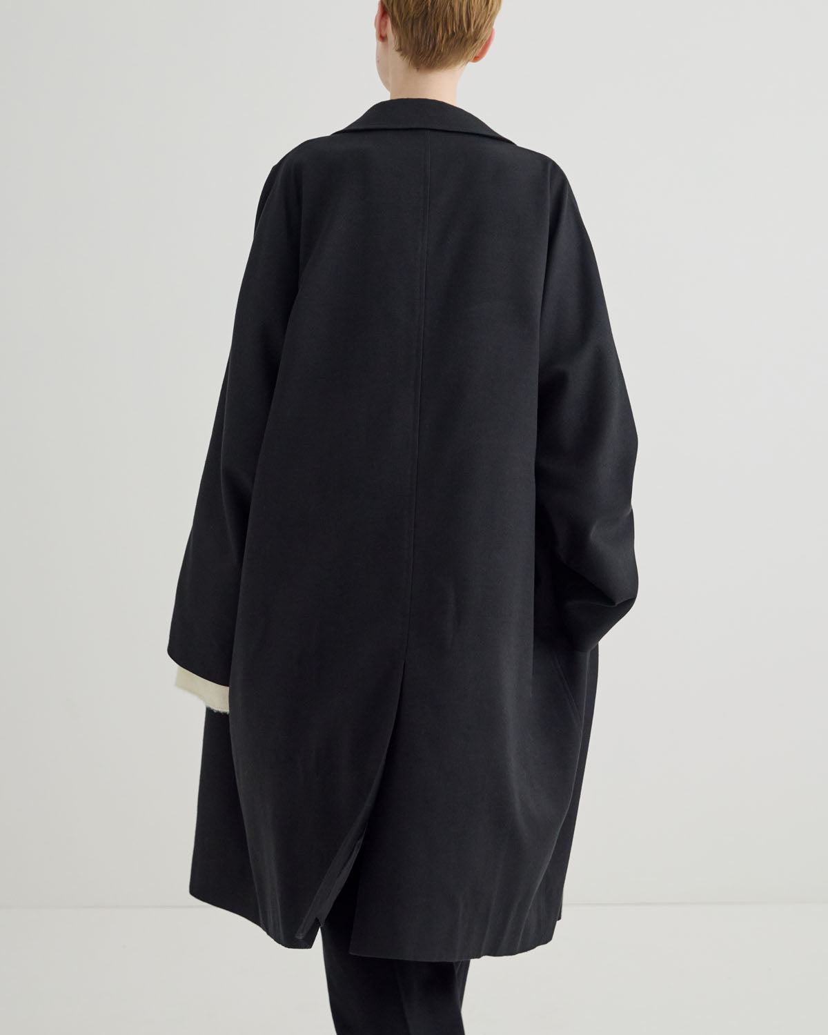 DOLMAN BALMACAAN COAT