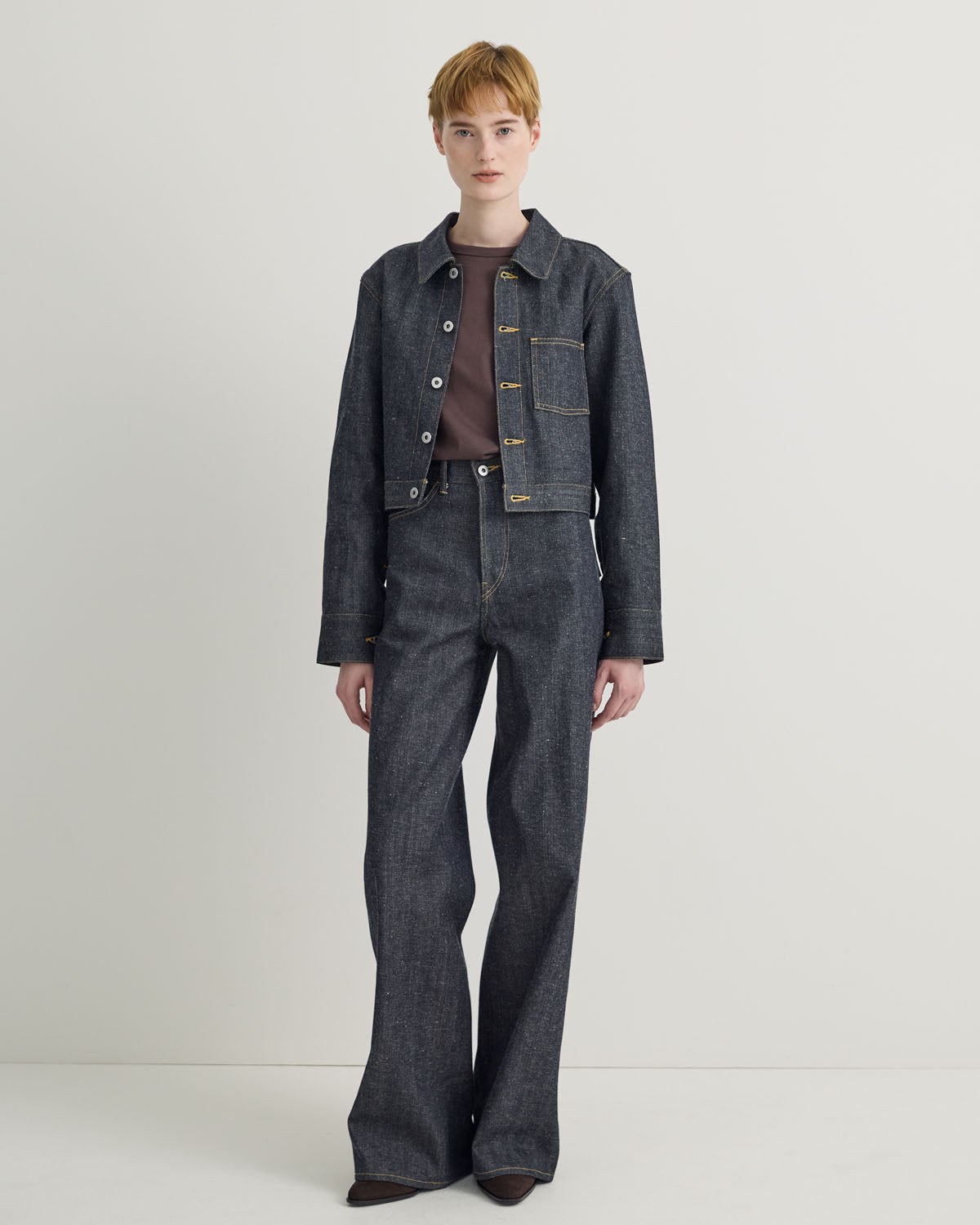 T.T | Taiga Takahashi - DENIM JACKET