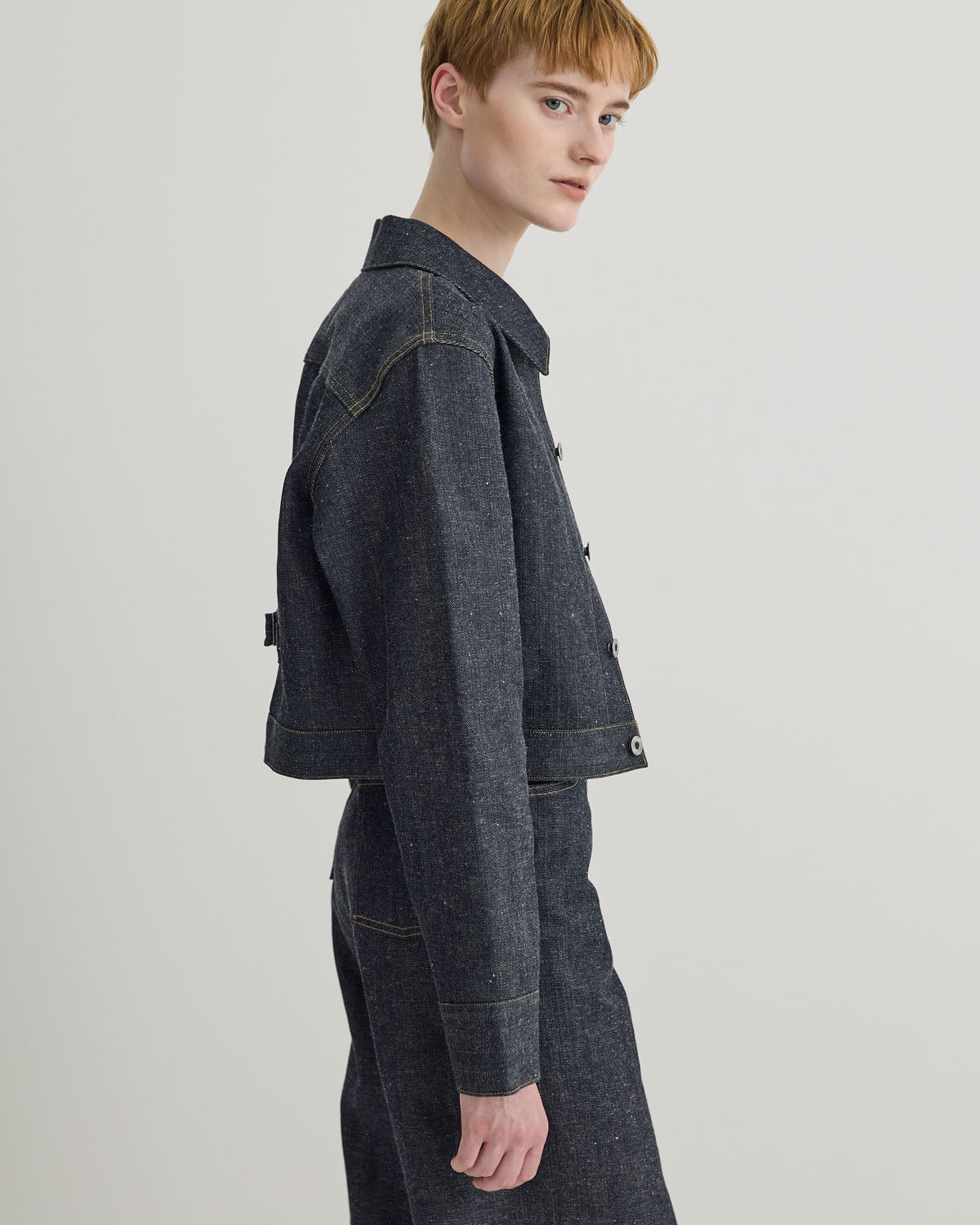T.T | Taiga Takahashi - DENIM JACKET