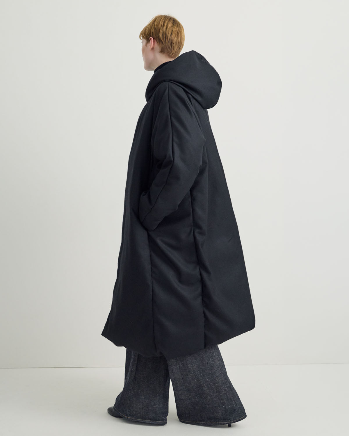 DOWN LONG COAT