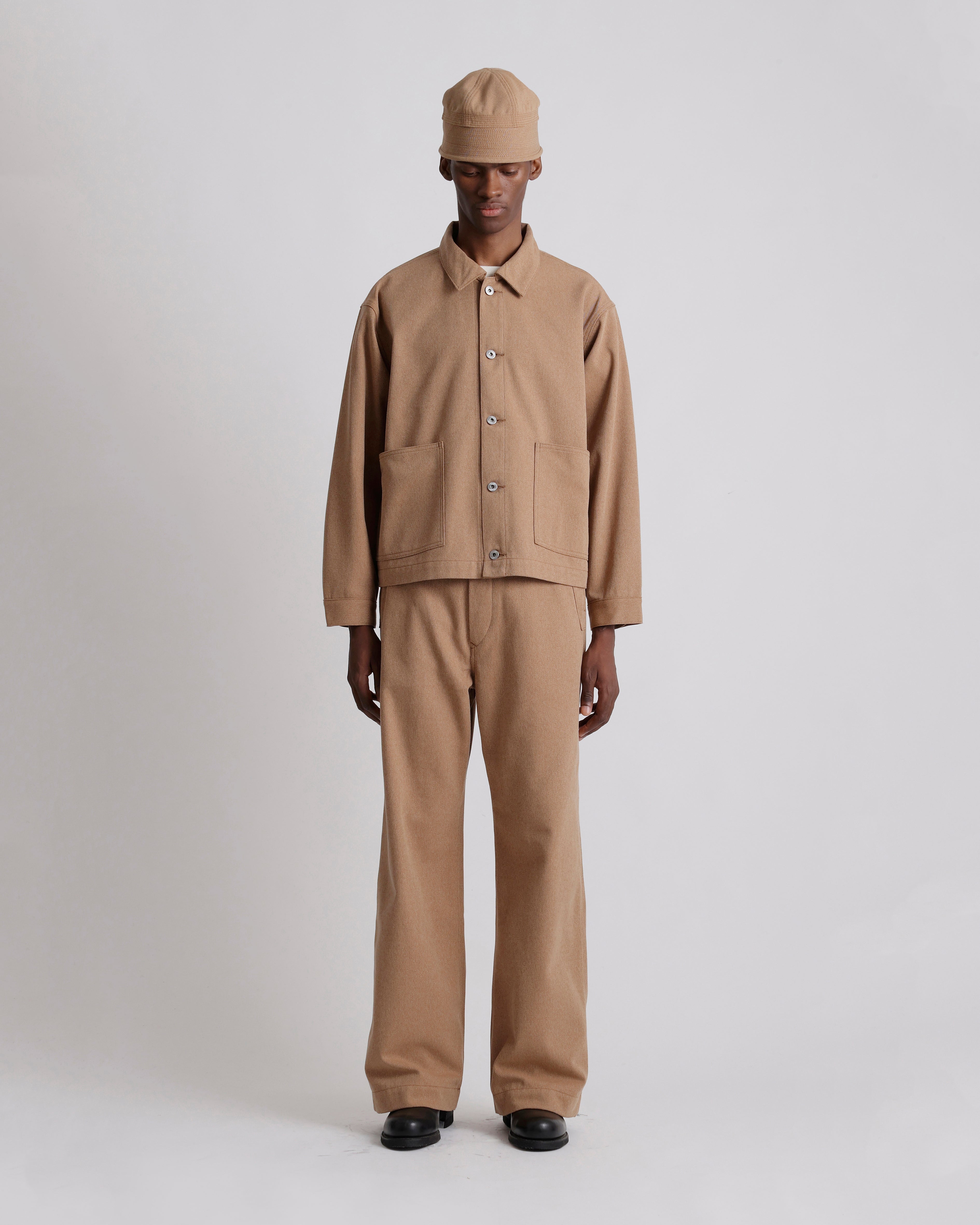 T.T | Taiga Takahashi - LOT.303 COVERALL JACKET