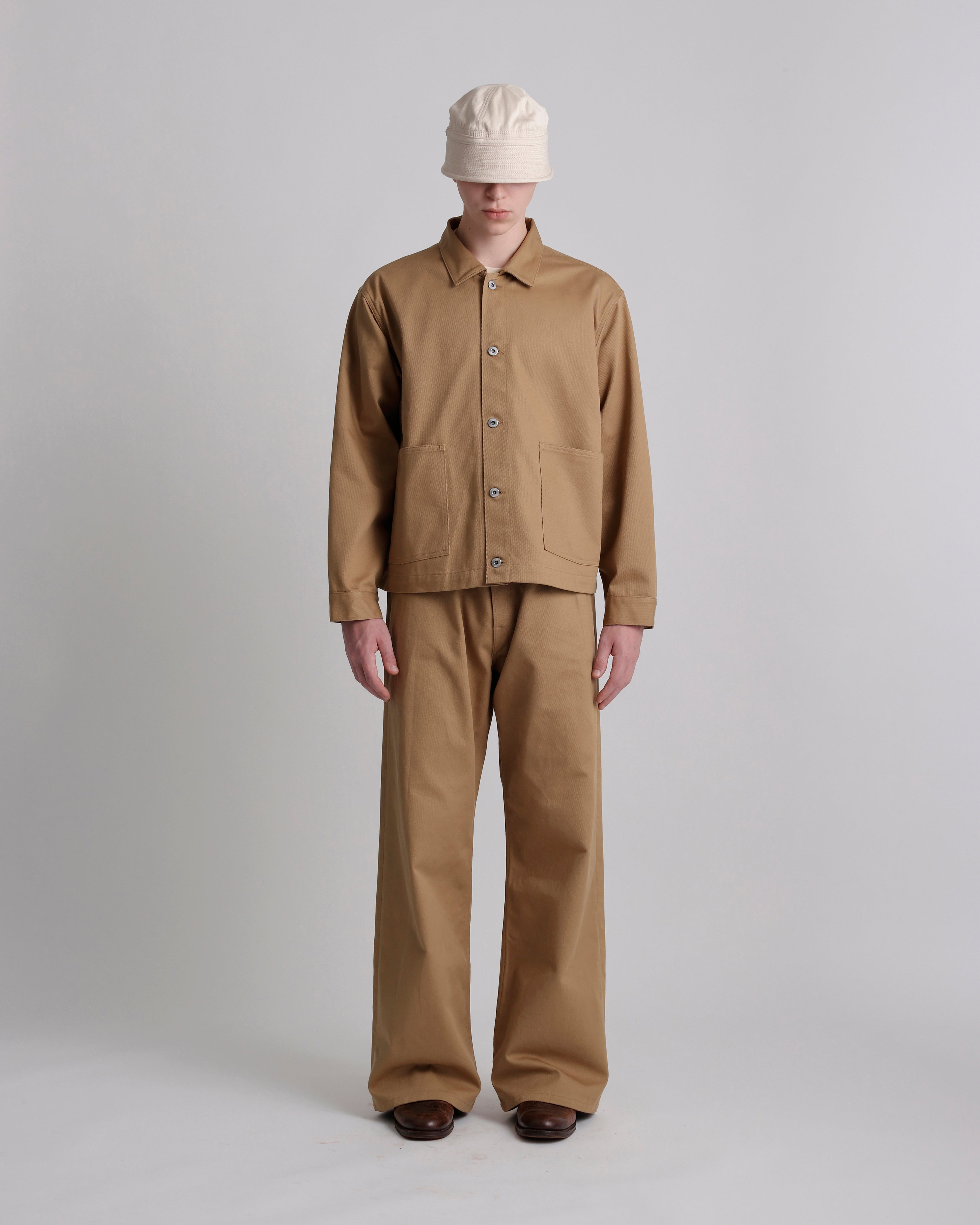 LOT.303 COVERALL JACKET