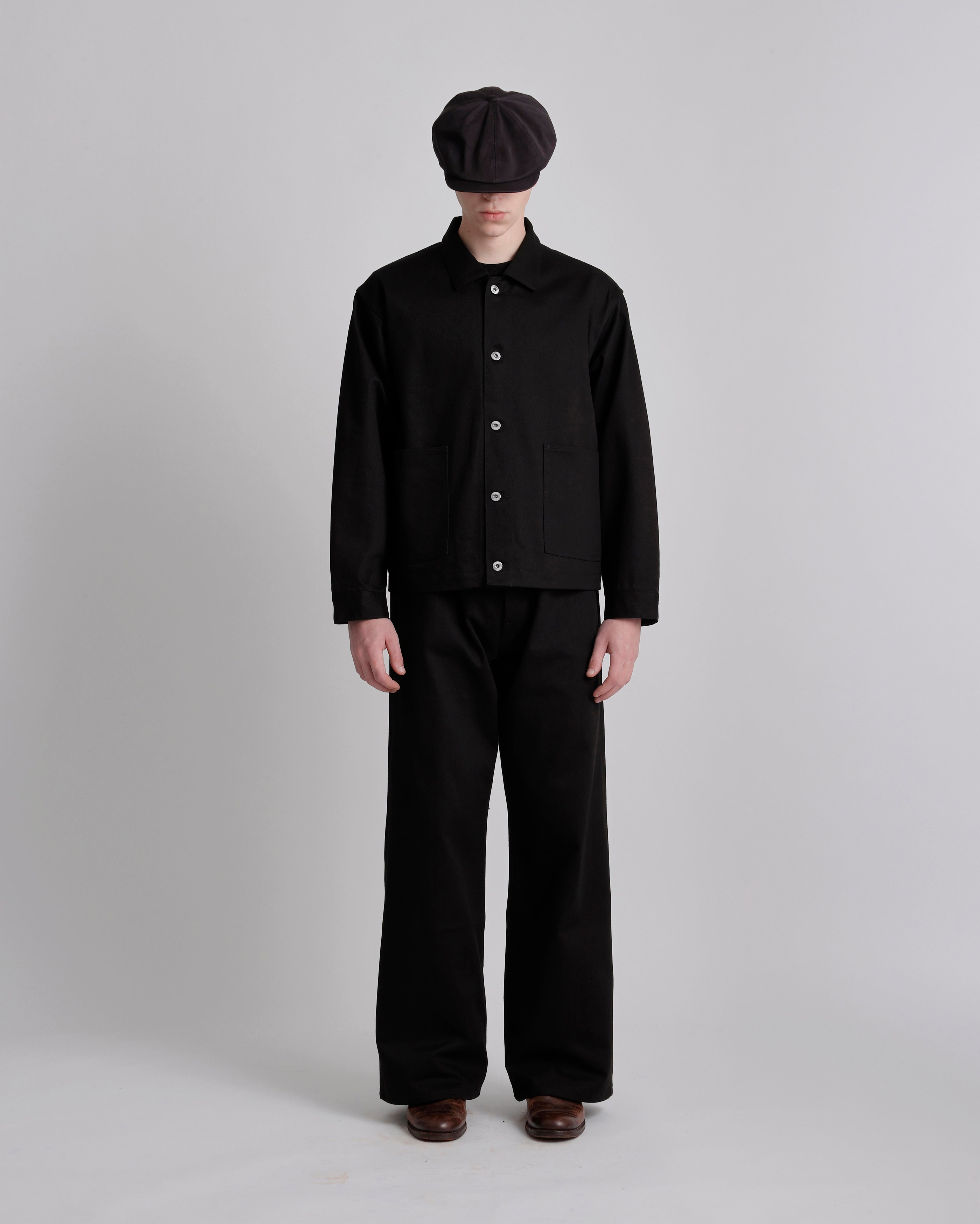LOT.303 COVERALL JACKET