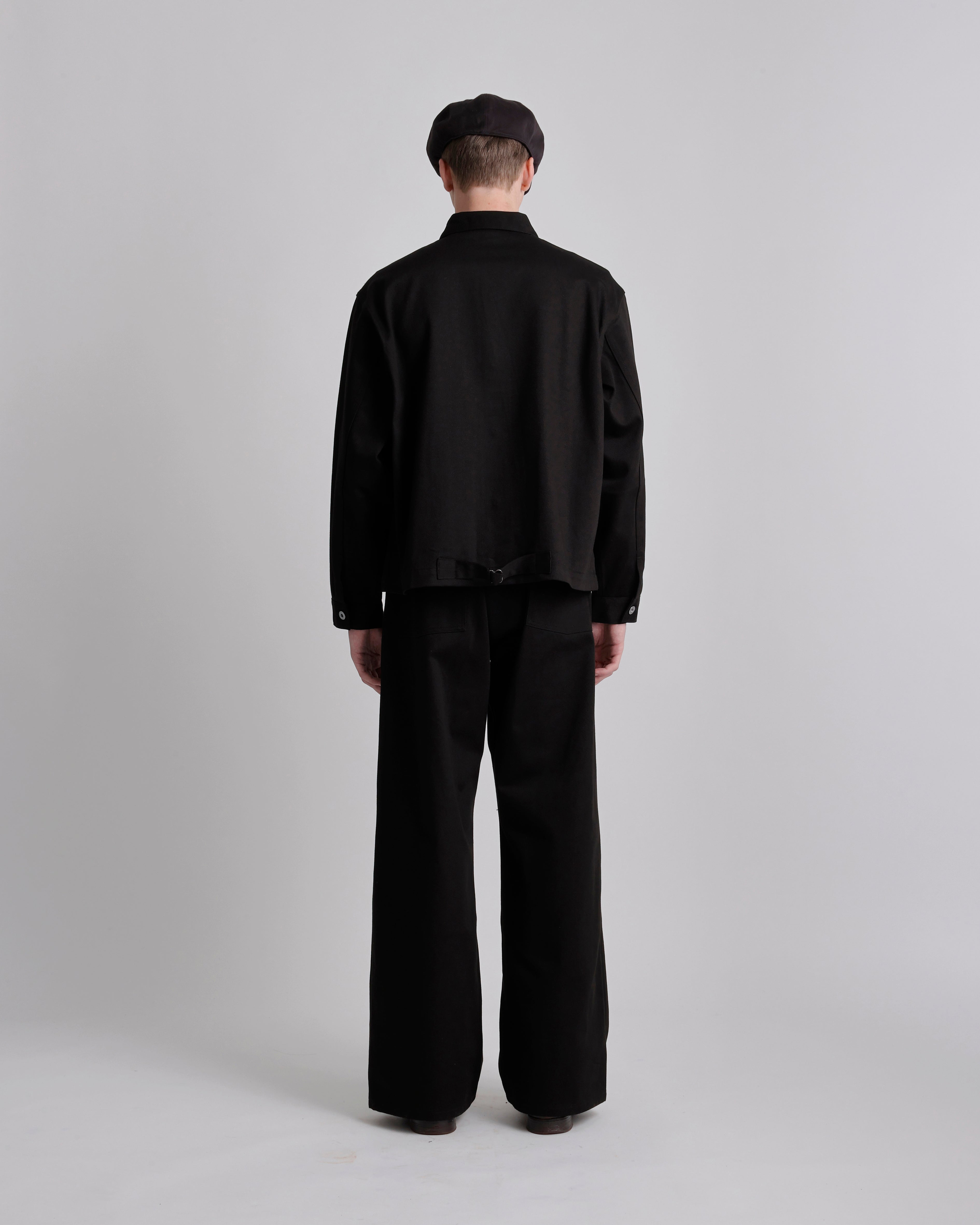 T.T | Taiga Takahashi - LOT.303 COVERALL JACKET