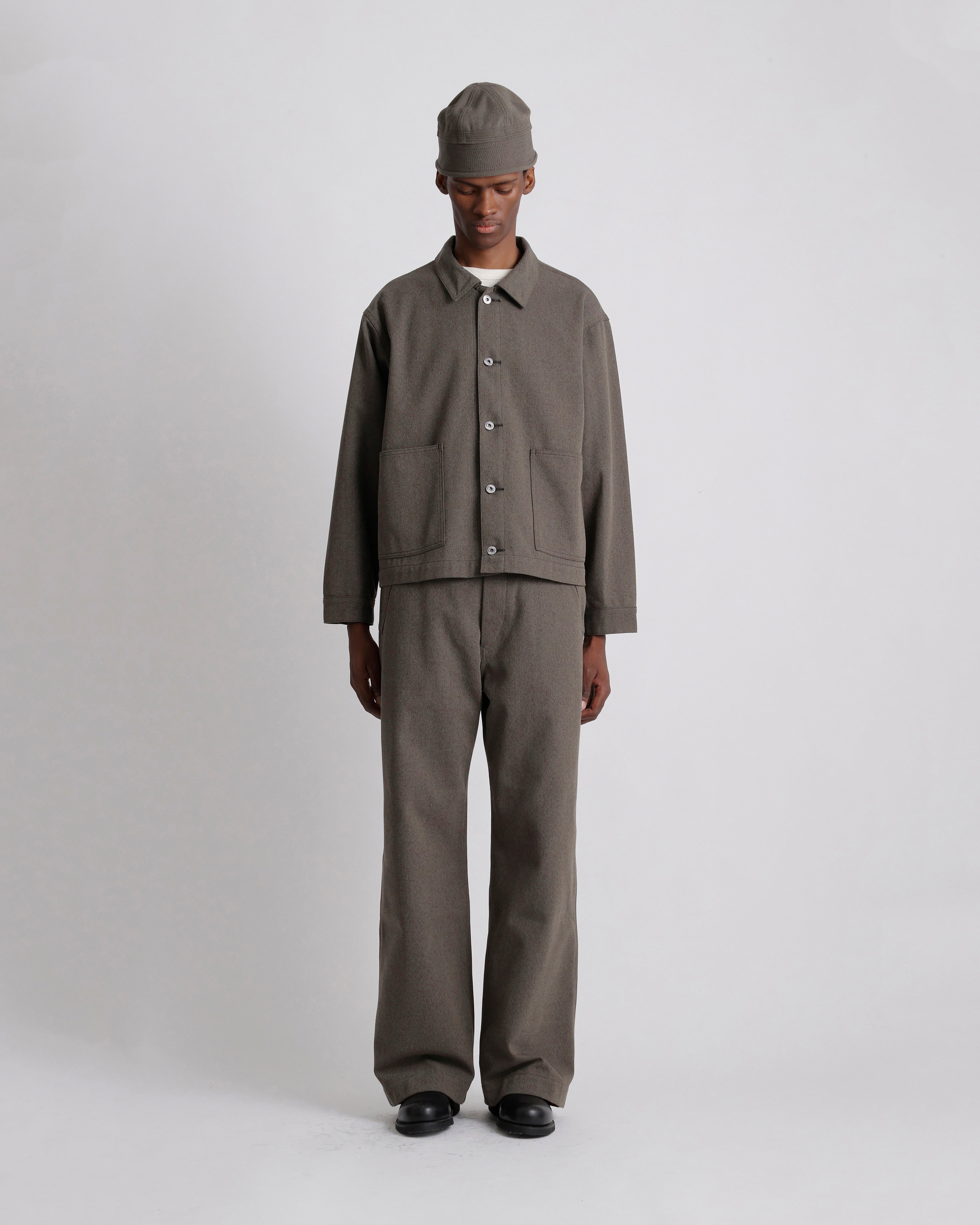 LOT.303 COVERALL JACKET