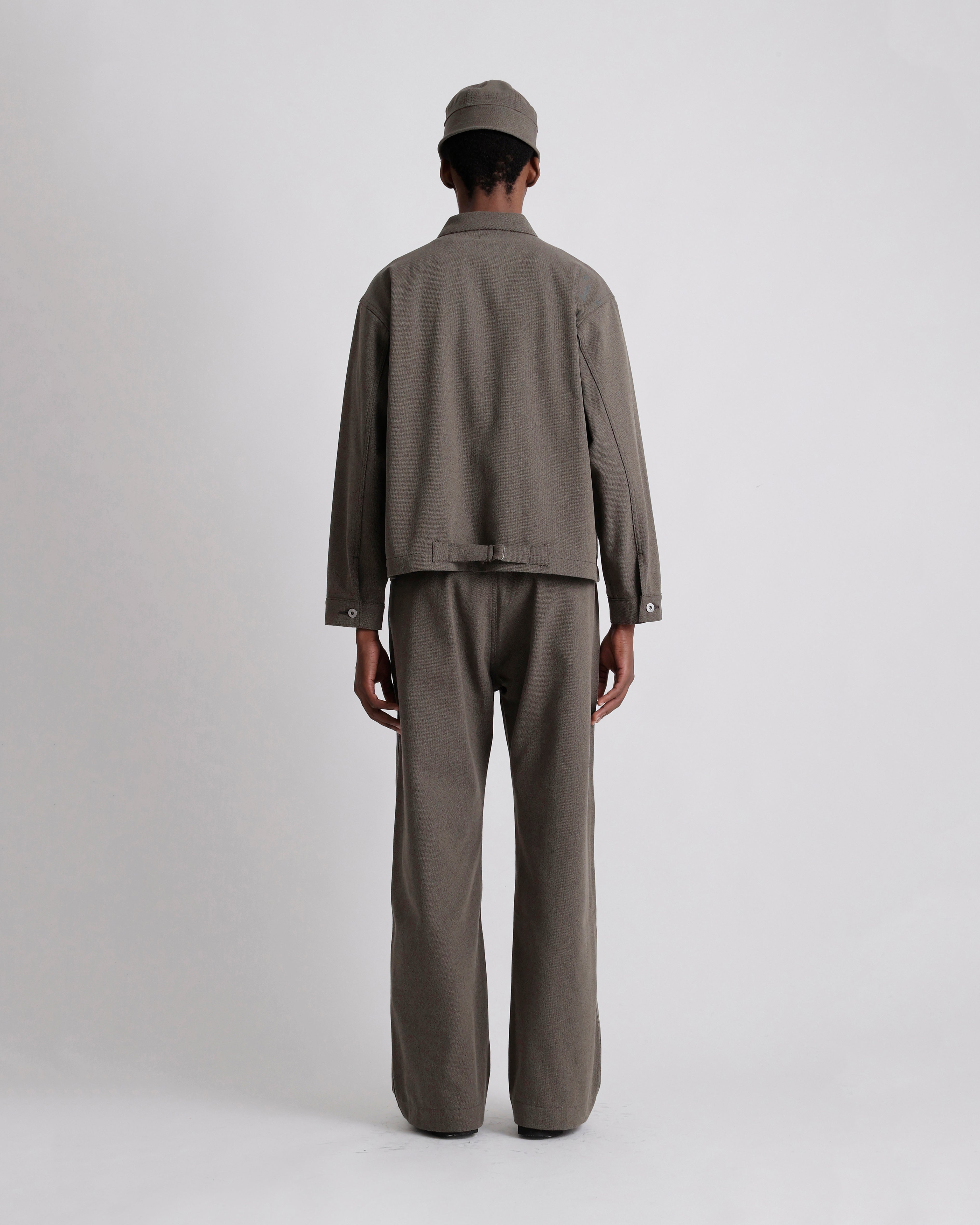 T.T | Taiga Takahashi - LOT.303 COVERALL JACKET