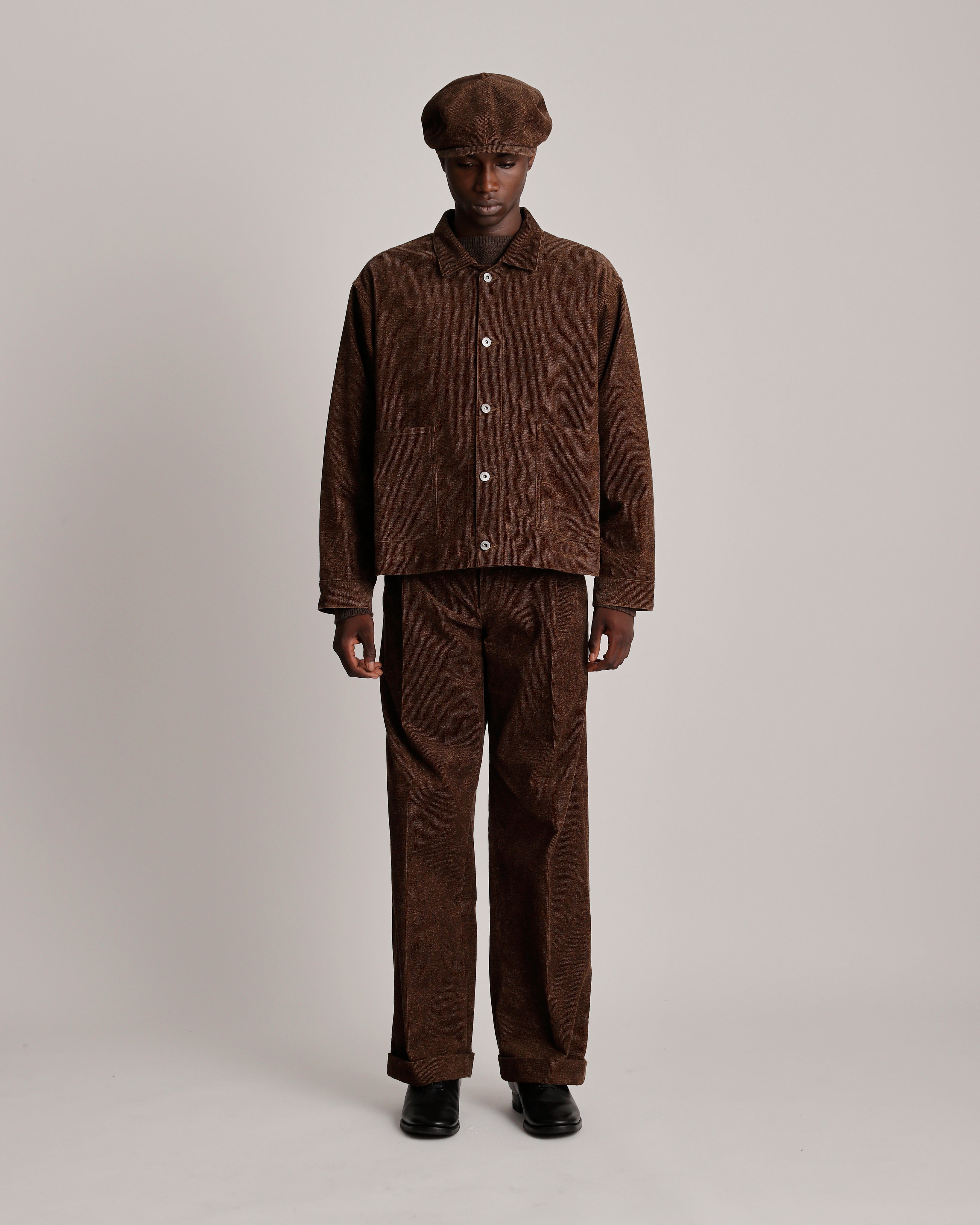 LOT.303 COVERALL JACKET