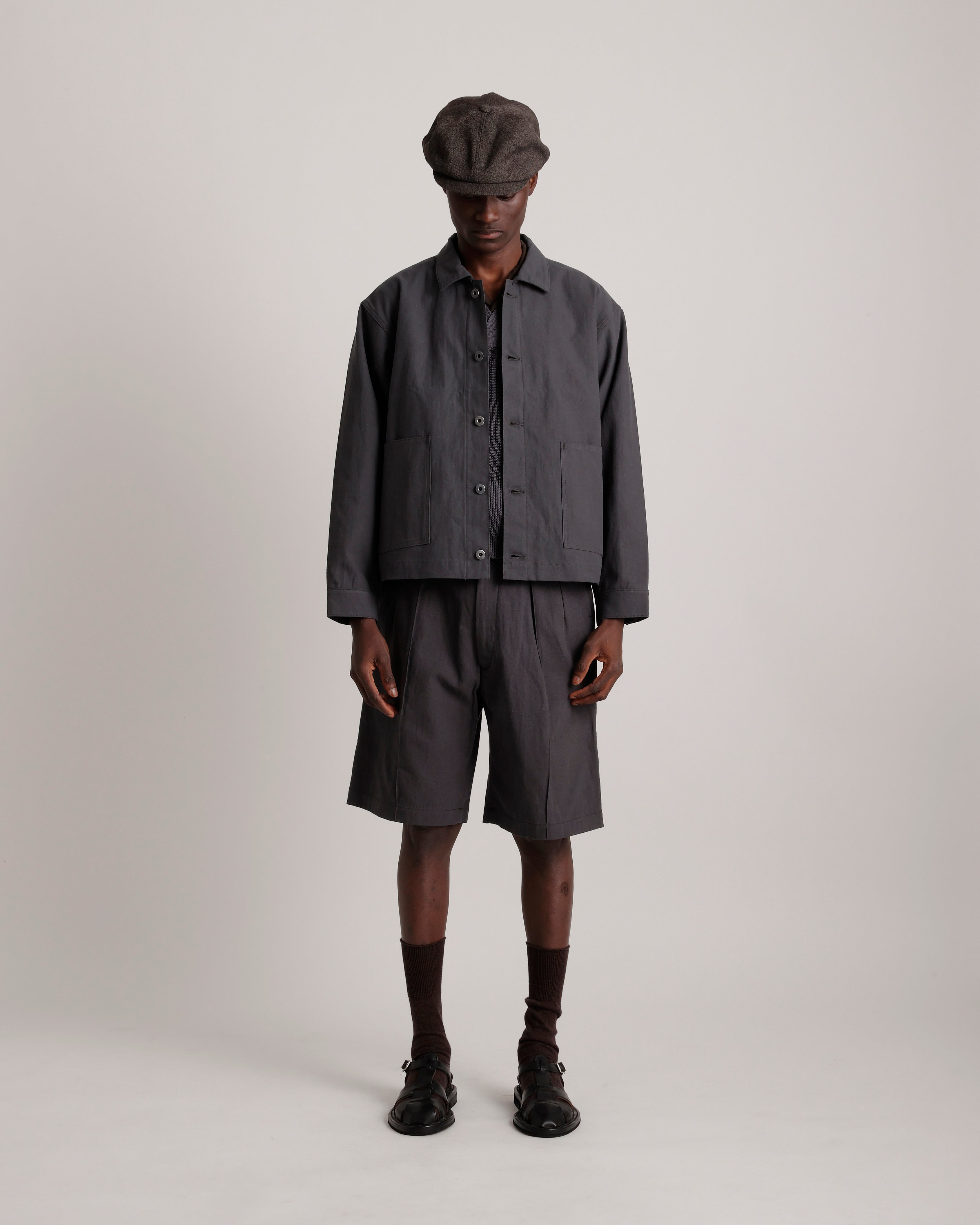 LOT.303 COVERALL JACKET