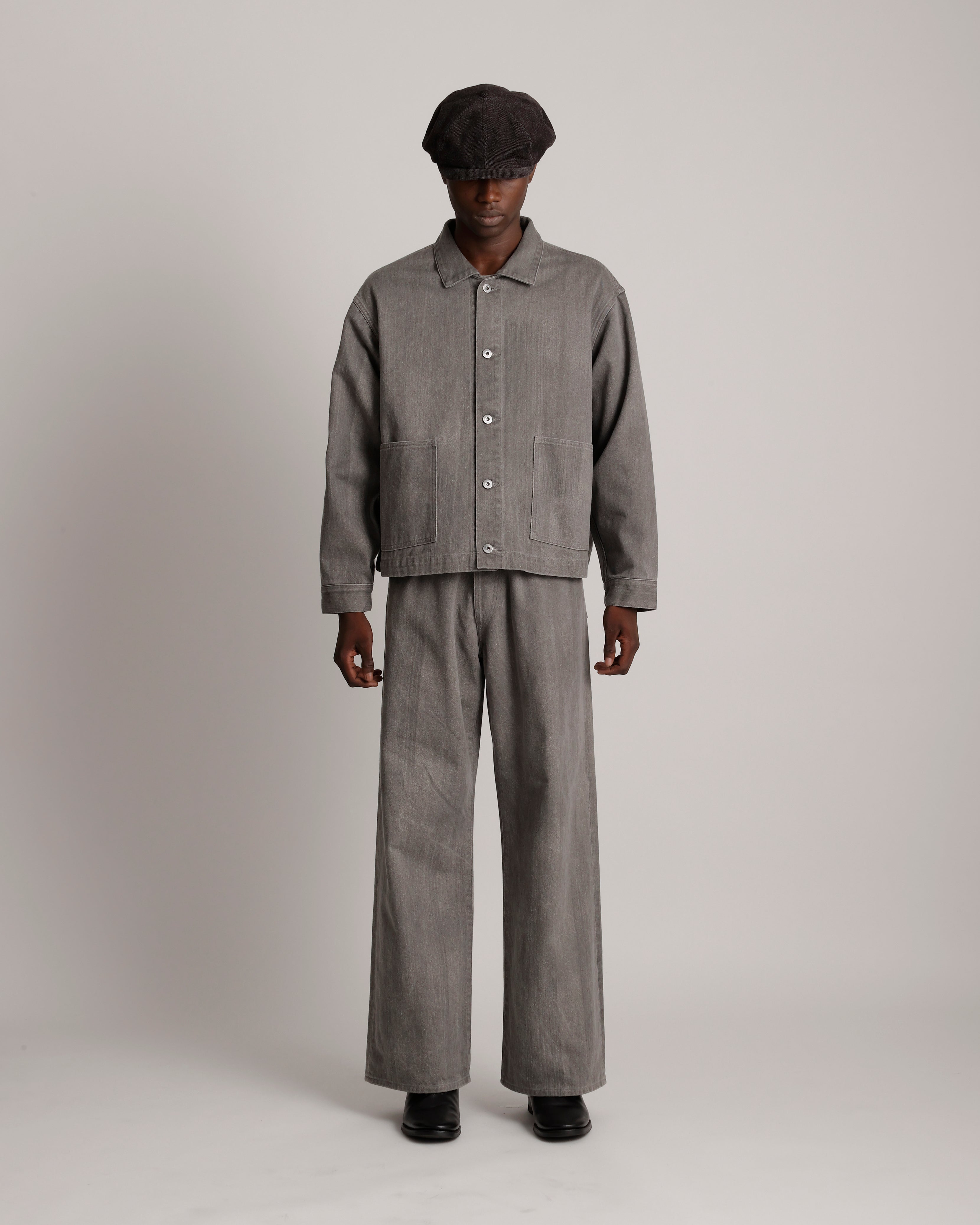 LOT.303 COVERALL JACKET