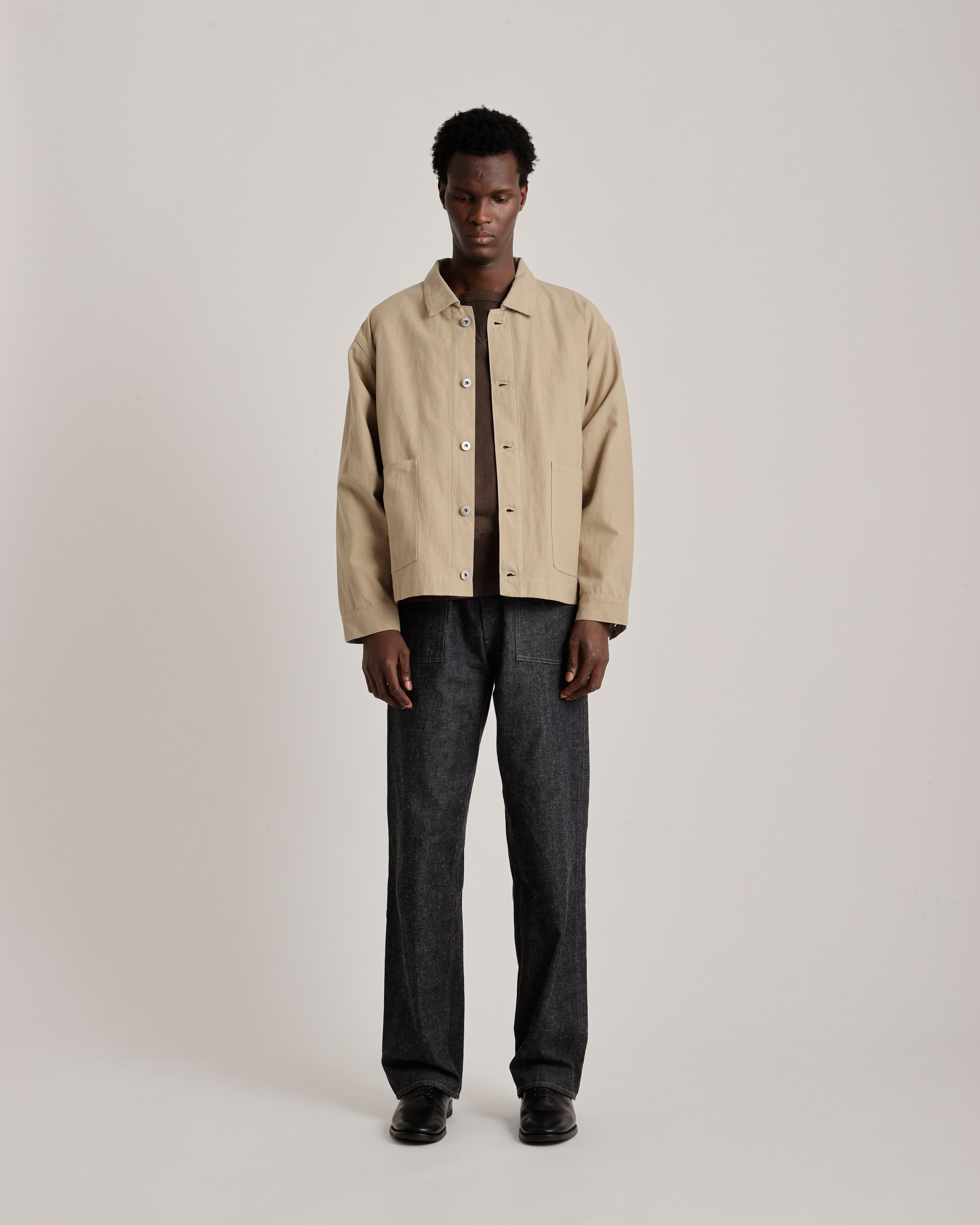 T.T | Taiga Takahashi - LOT.303 COVERALL JACKET