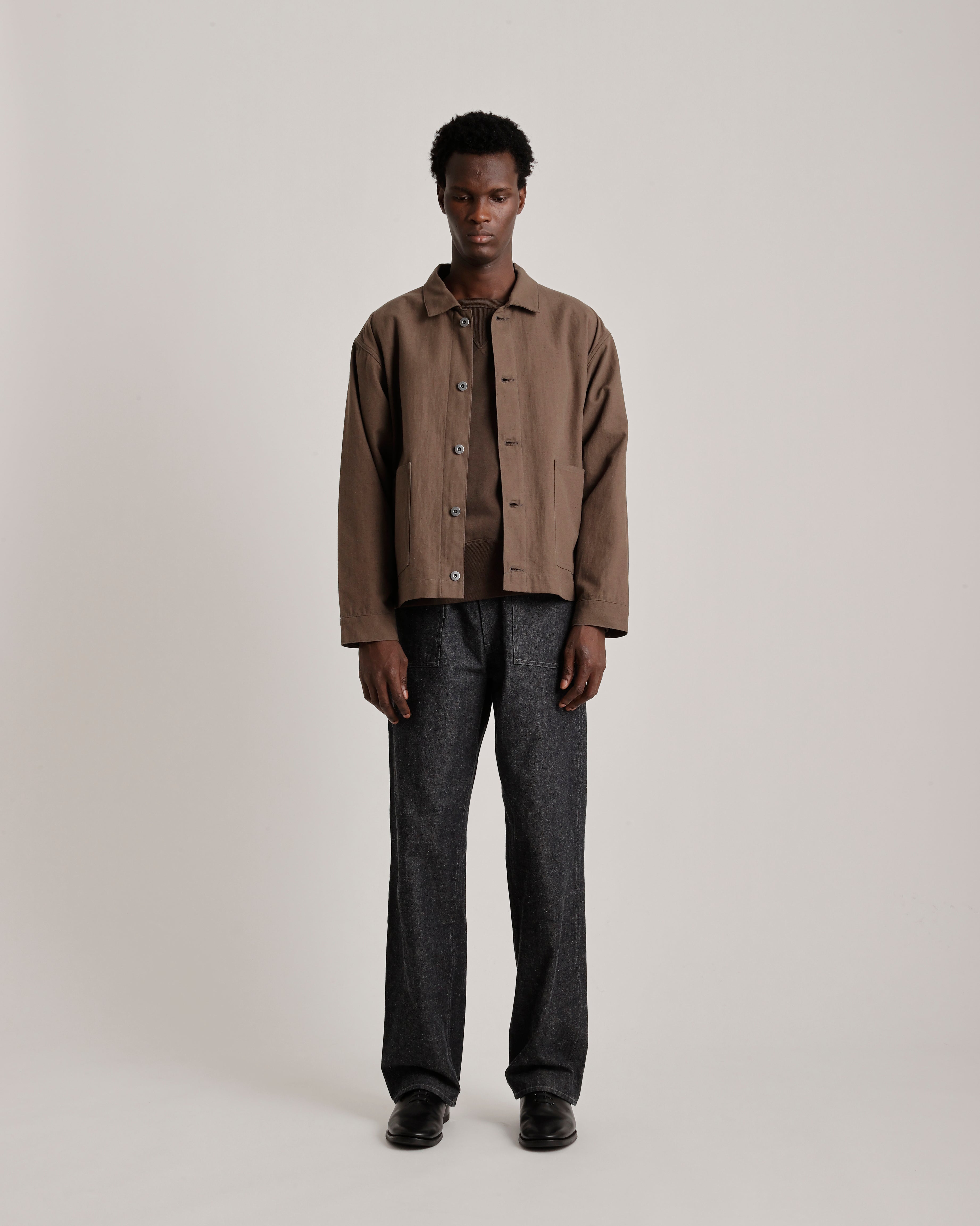 T.T | Taiga Takahashi - LOT.303 COVERALL JACKET