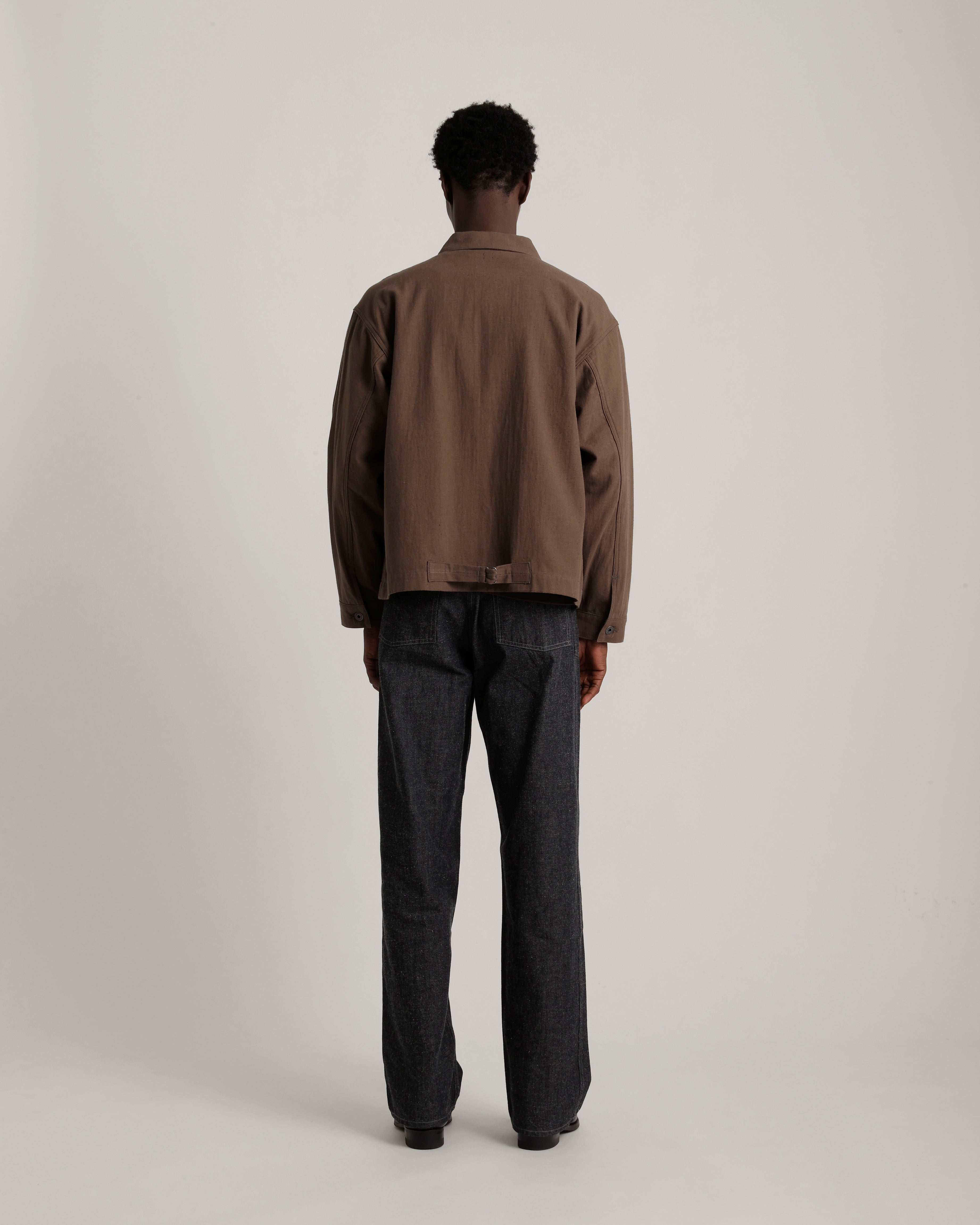 T.T | Taiga Takahashi - LOT.303 COVERALL JACKET