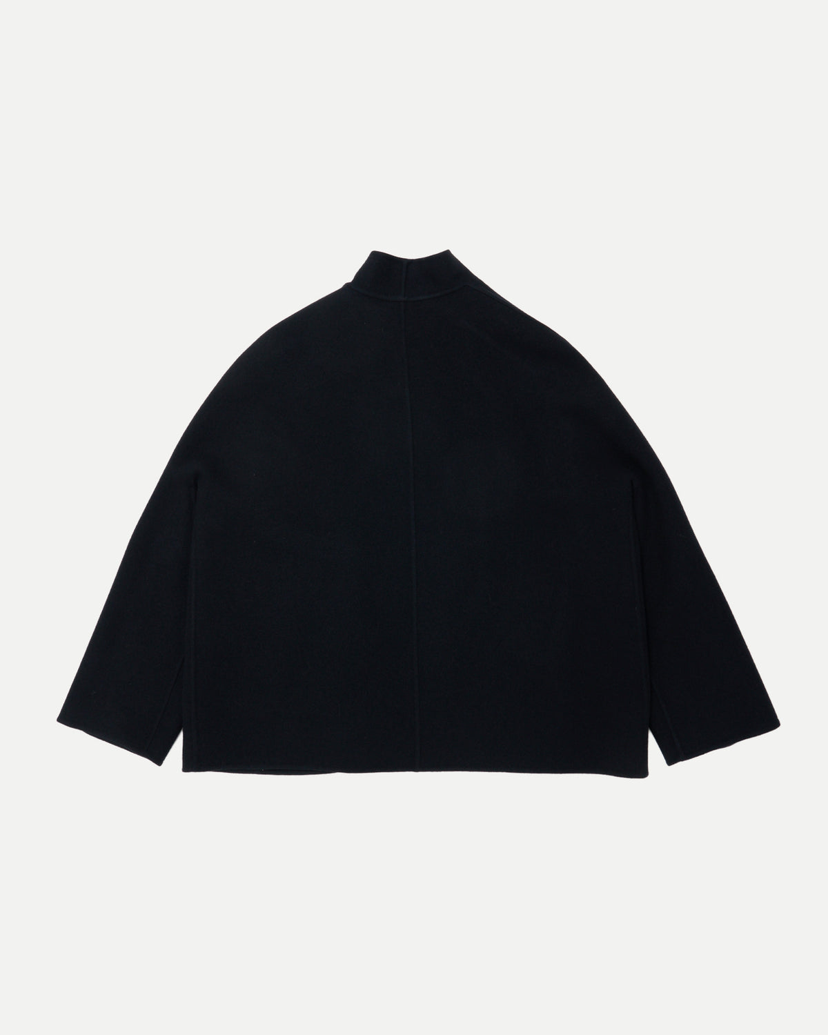 DOUBLE FACE CIRCLE JACKET