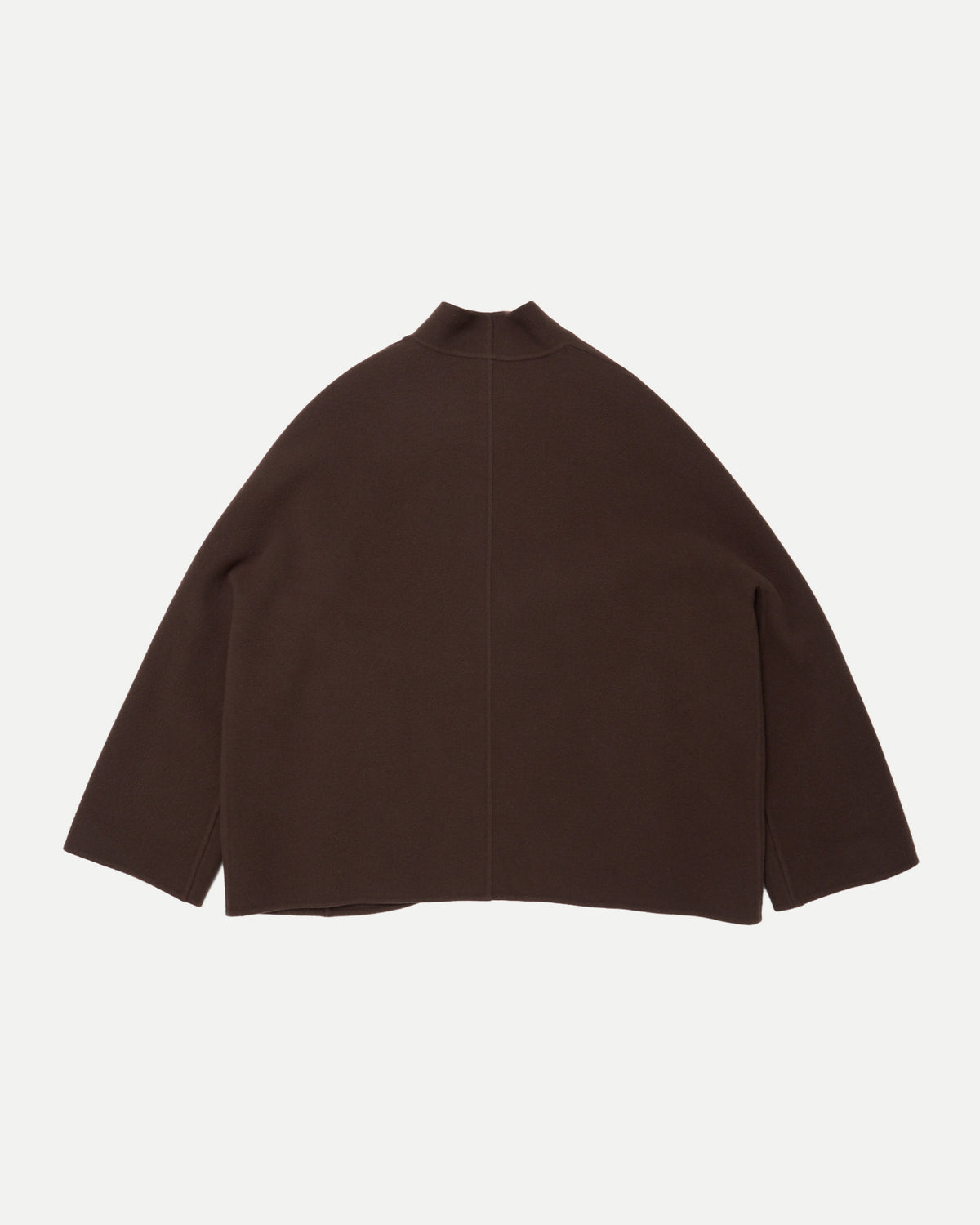DOUBLE FACE CIRCLE JACKET