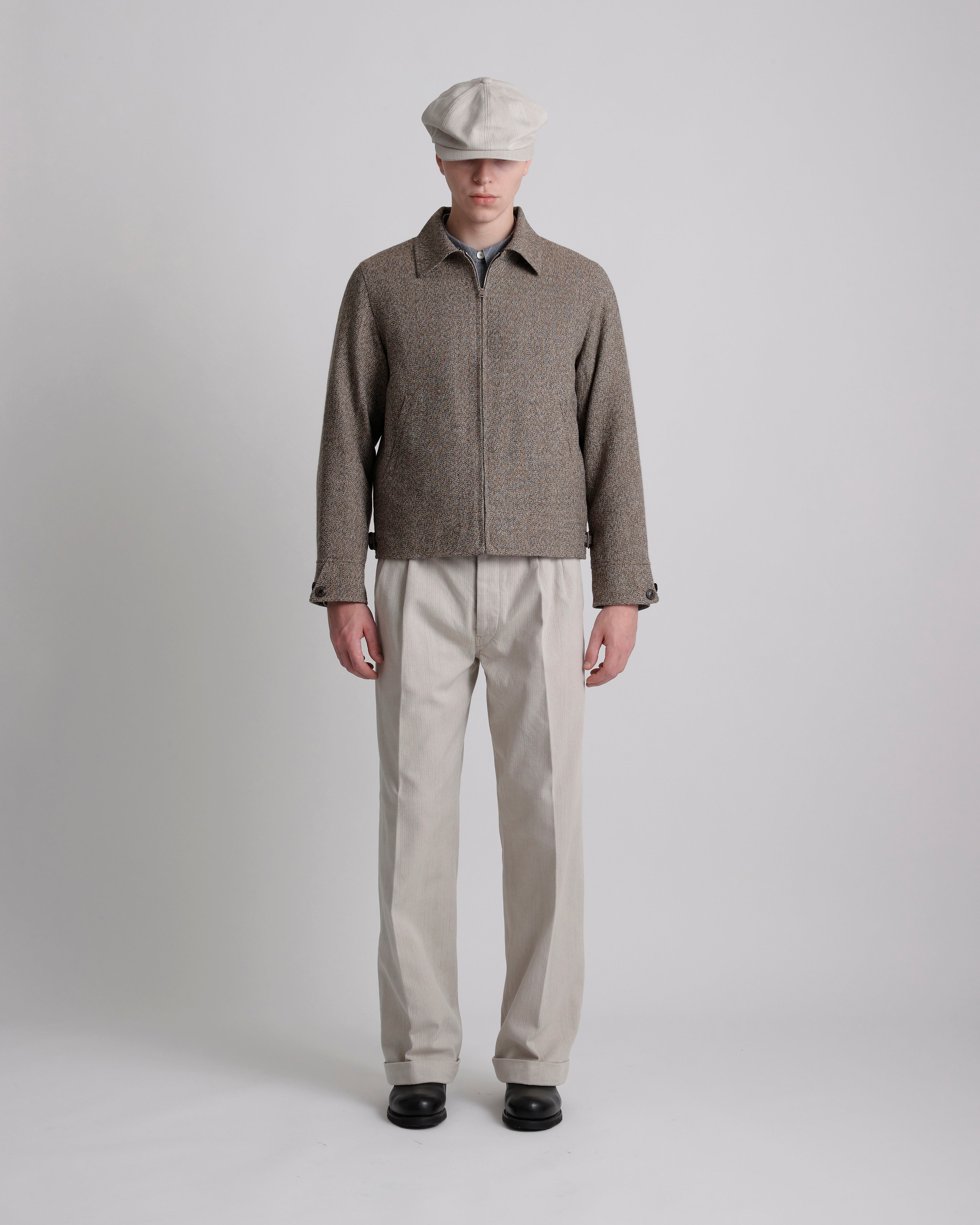 LOT.306 COSSACK JACKET