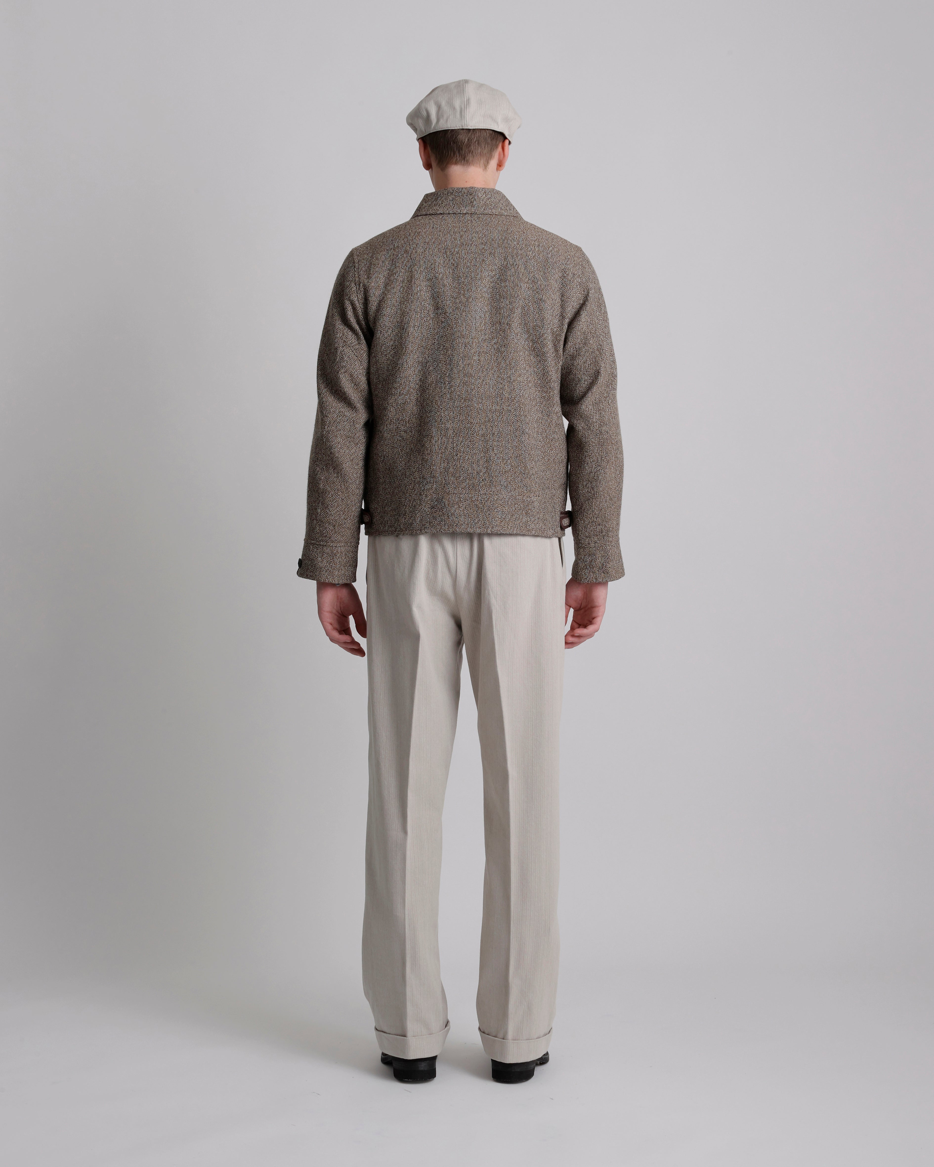 T.T | Taiga Takahashi - LOT.306 COSSACK JACKET