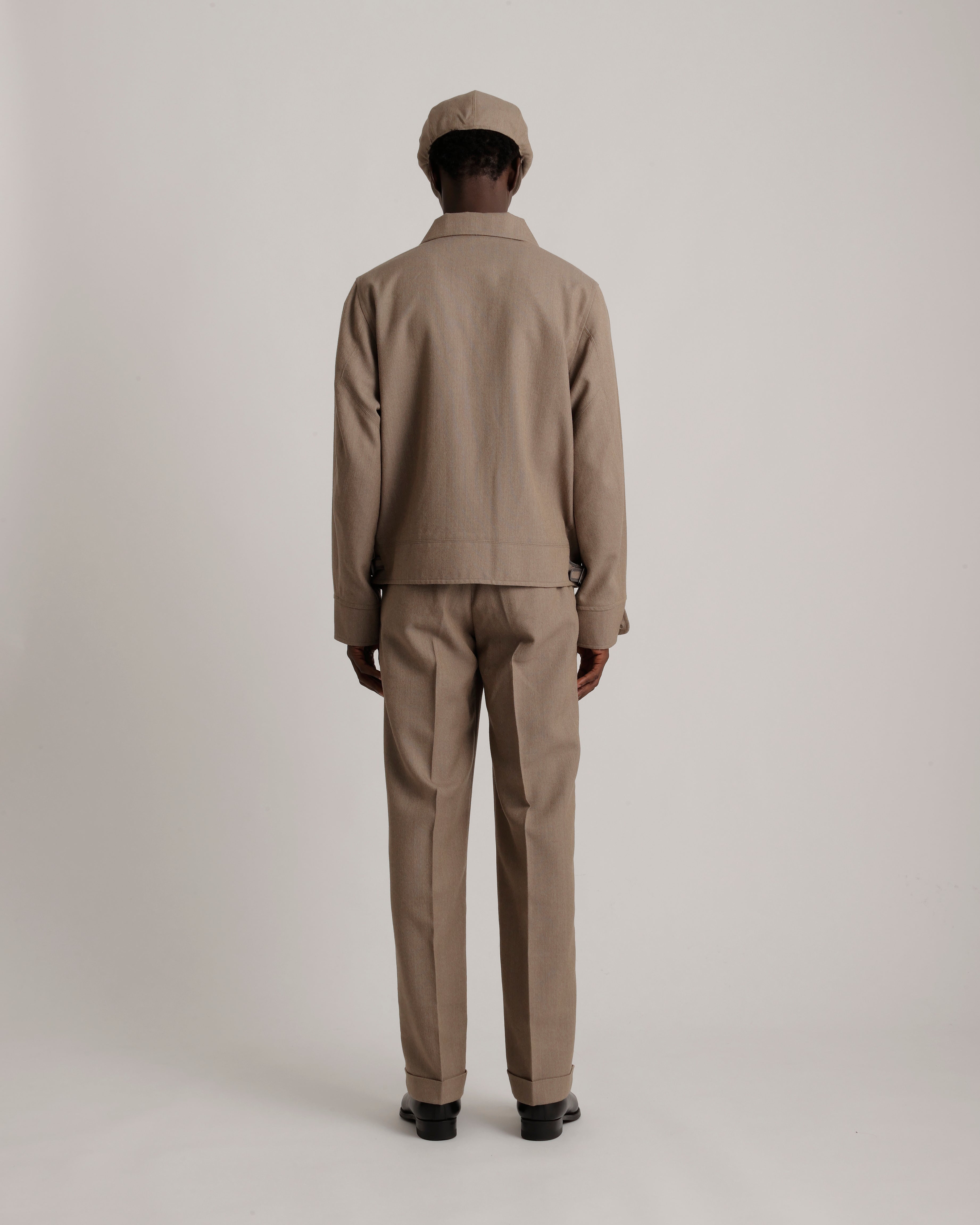 T.T | Taiga Takahashi - LOT.306 COSSACK JACKET