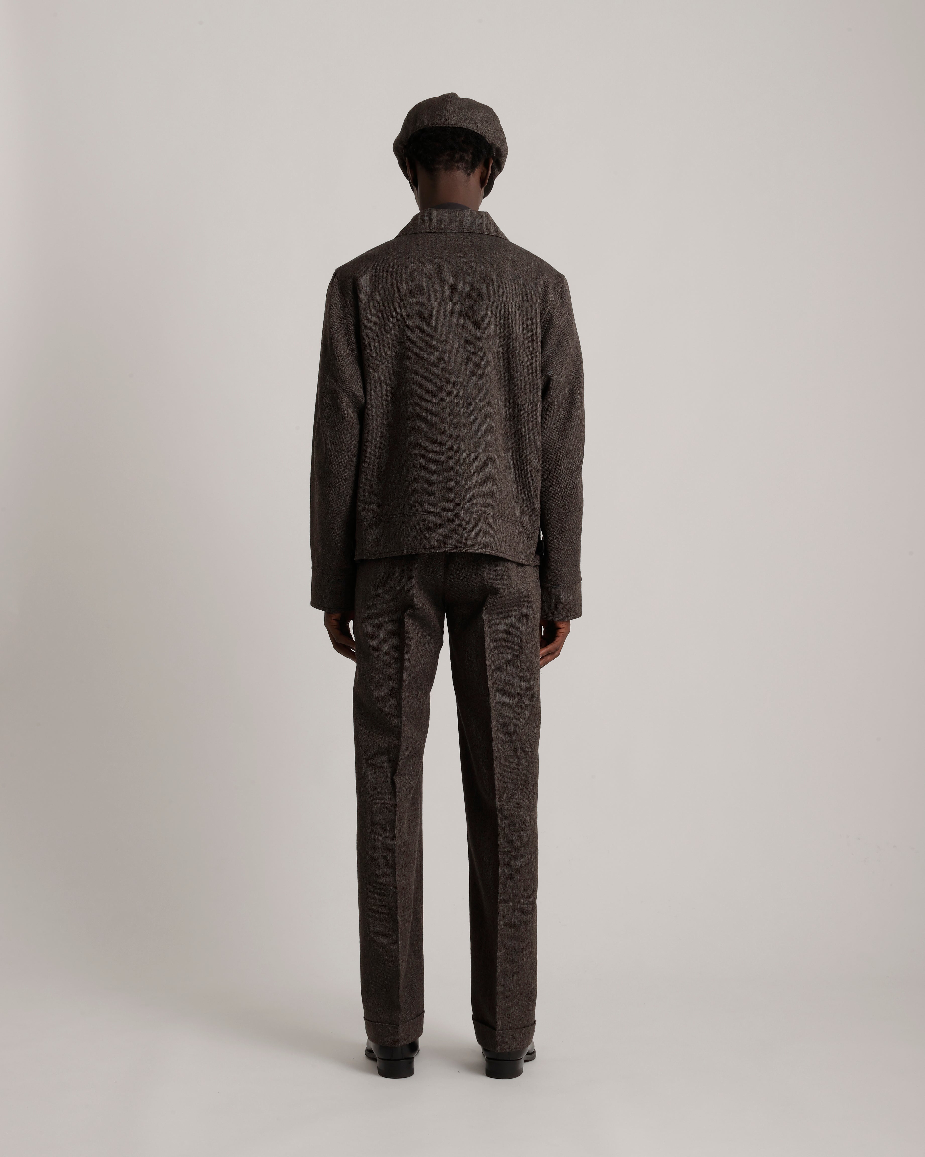 LOT.306 COSSACK JACKET
