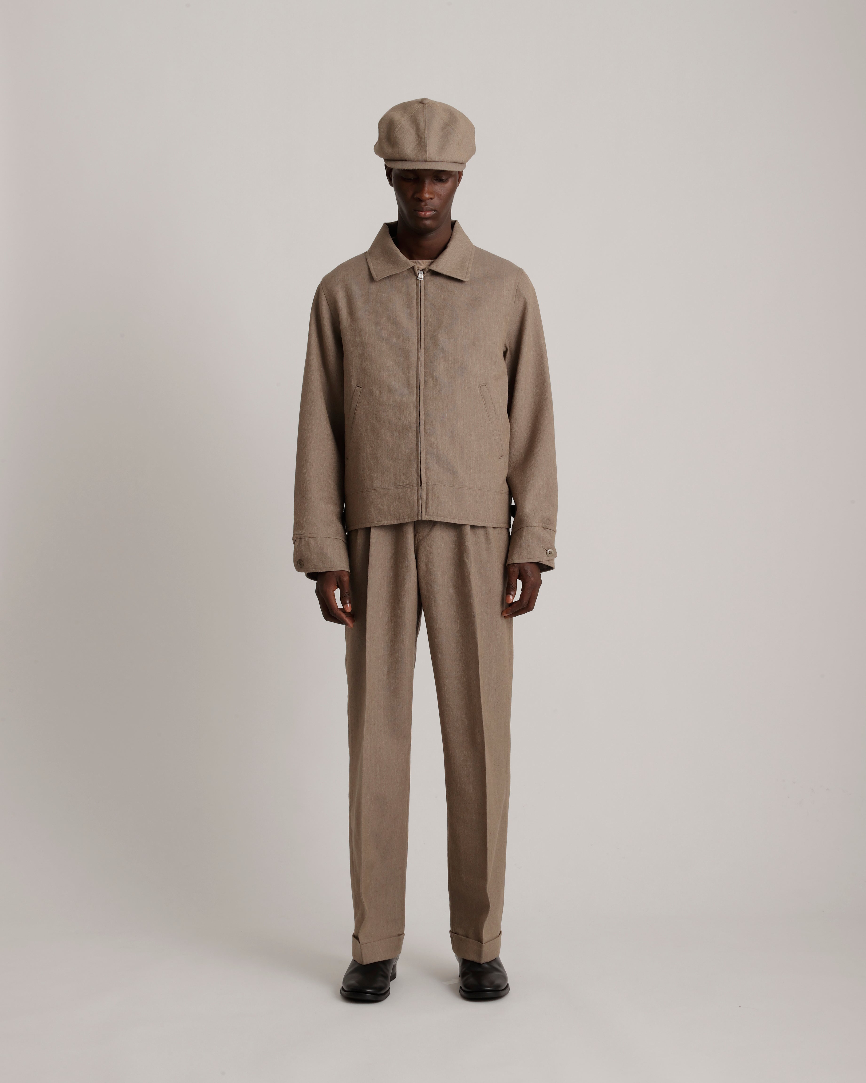 taiga takahashi セットアップ T.T | Taiga Takahashi - LOT.306 COSSACK JACKET