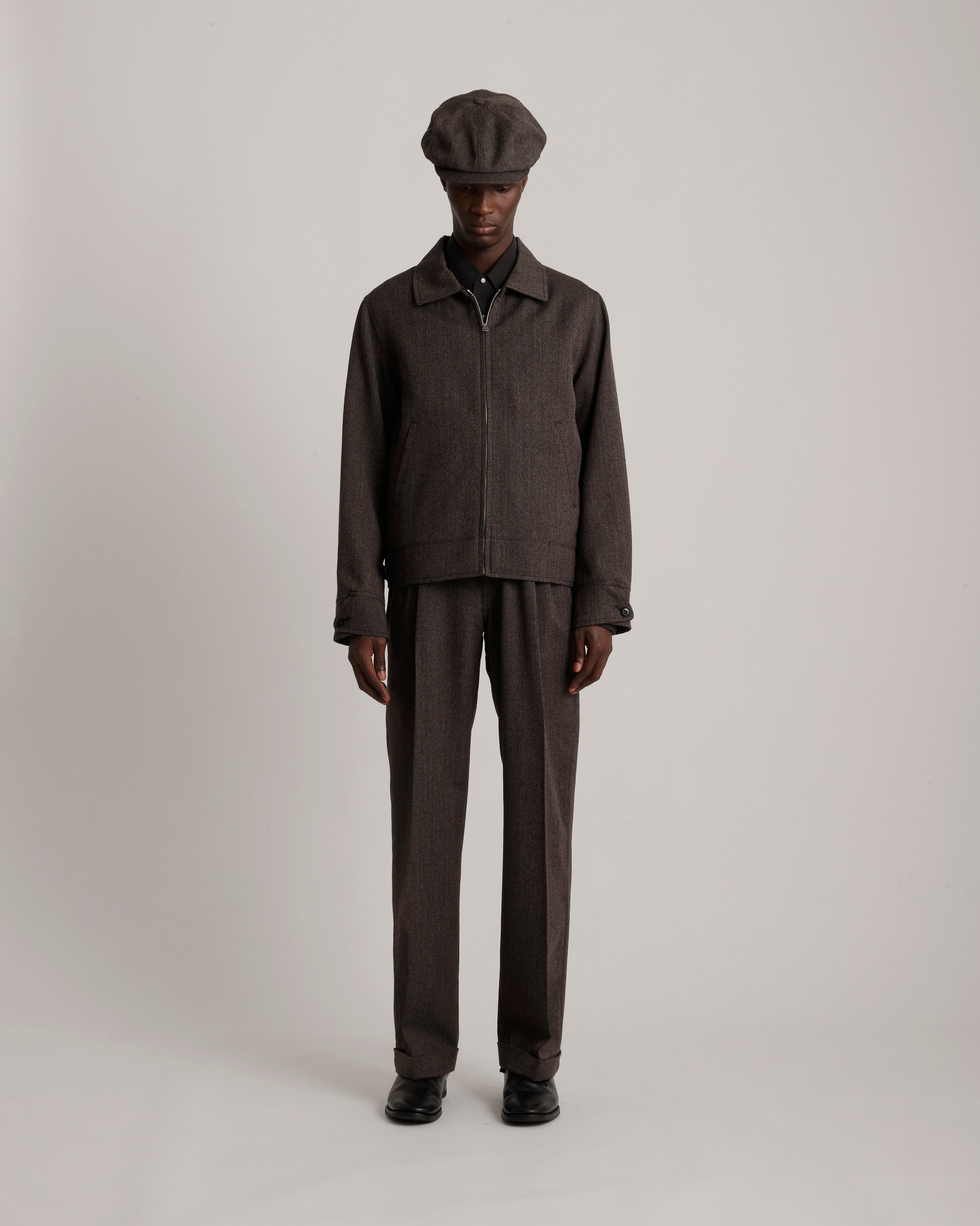 LOT.306 COSSACK JACKET