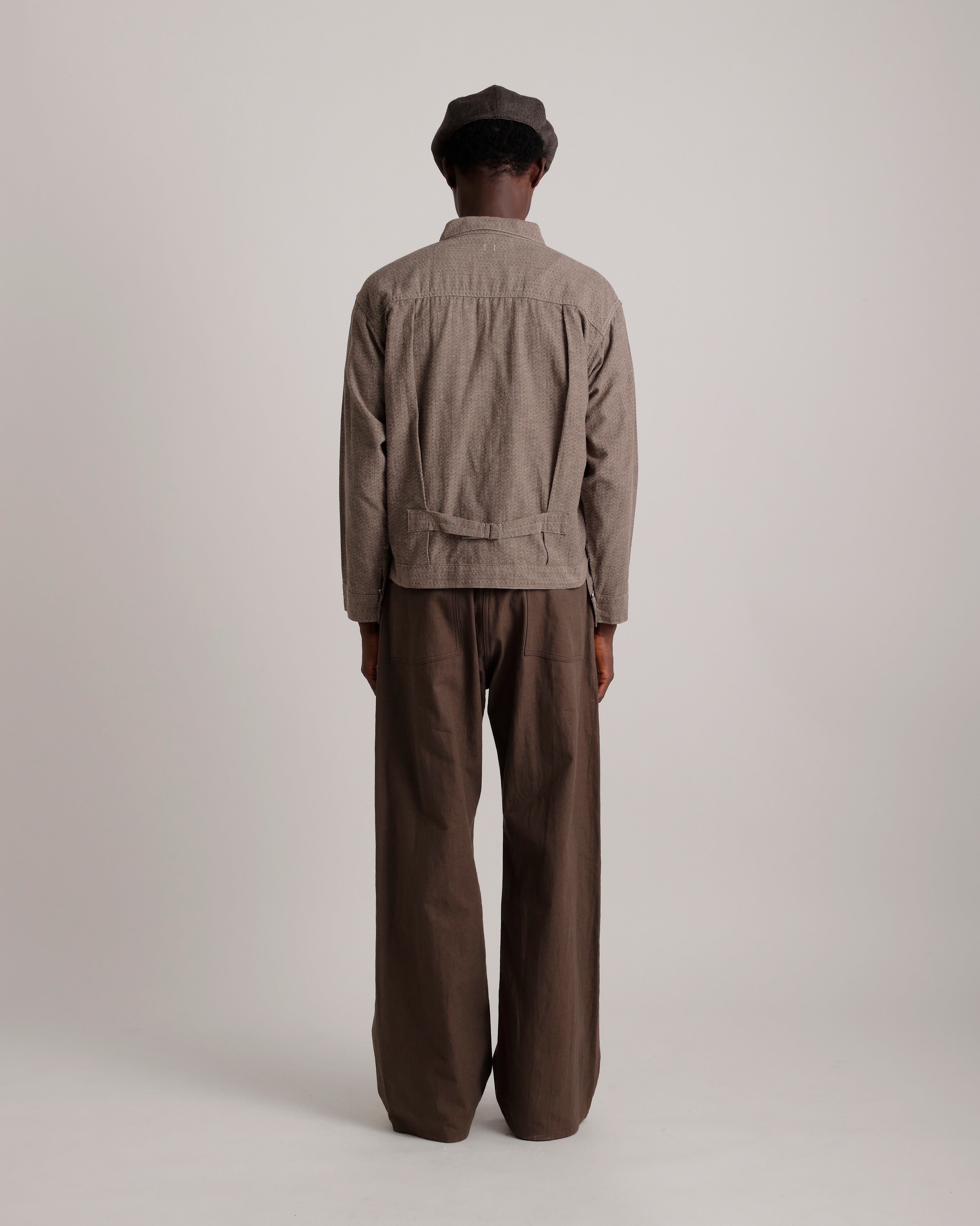 taku様 T.T | Taiga Takahashi - LOT.309 BUCKLE-BACKED JACKET