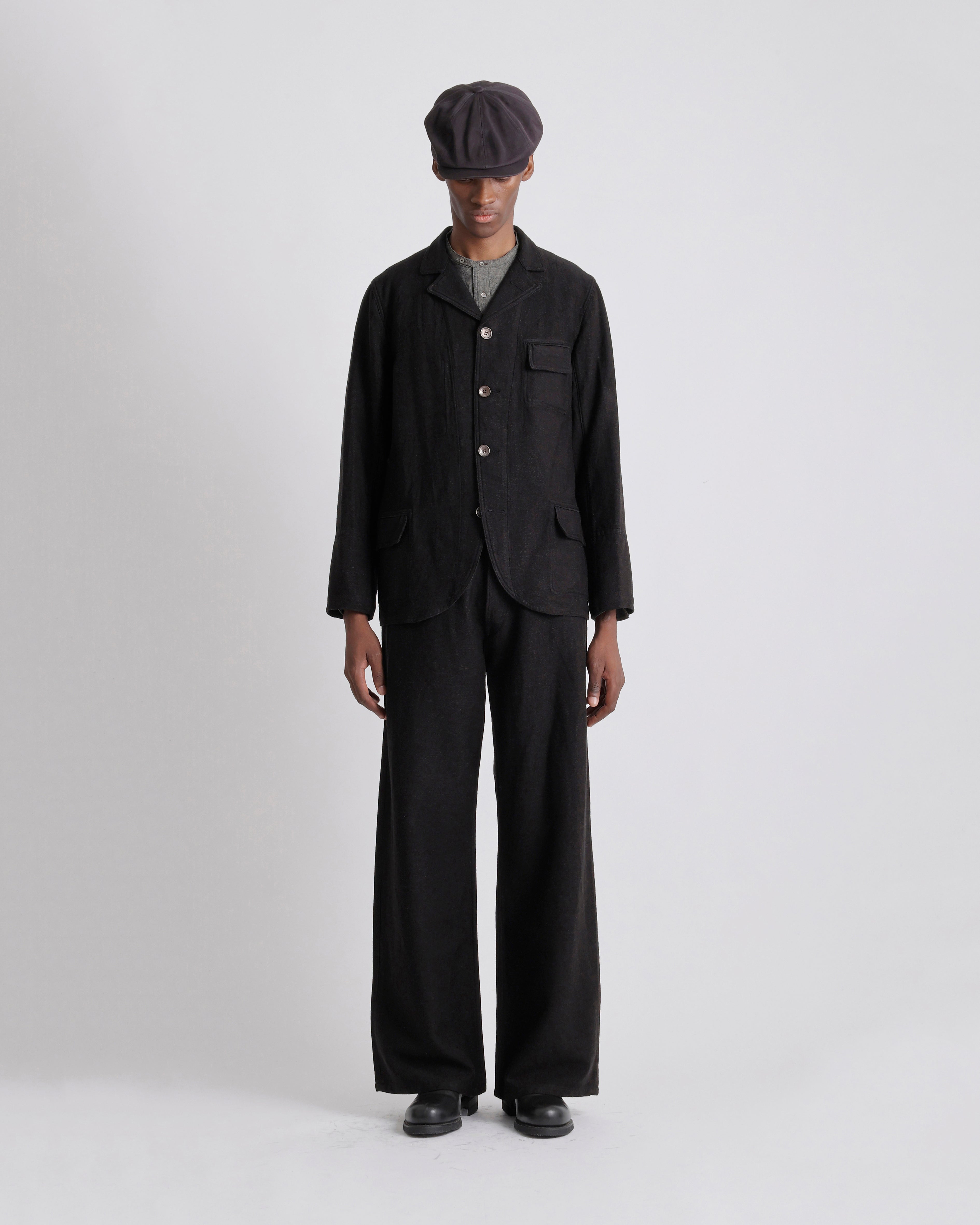 LOT.316 SACK COAT