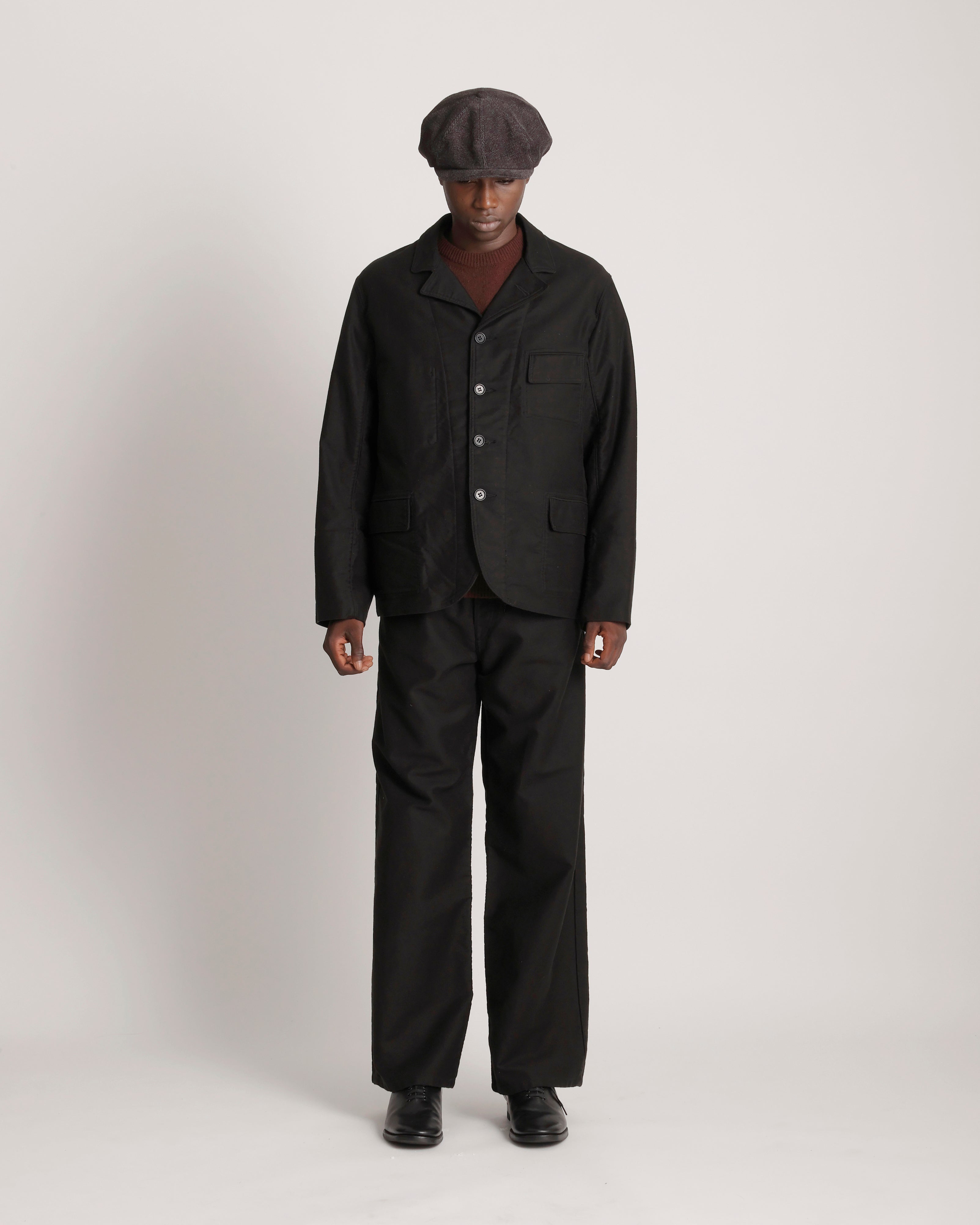 LOT.316 SACK COAT
