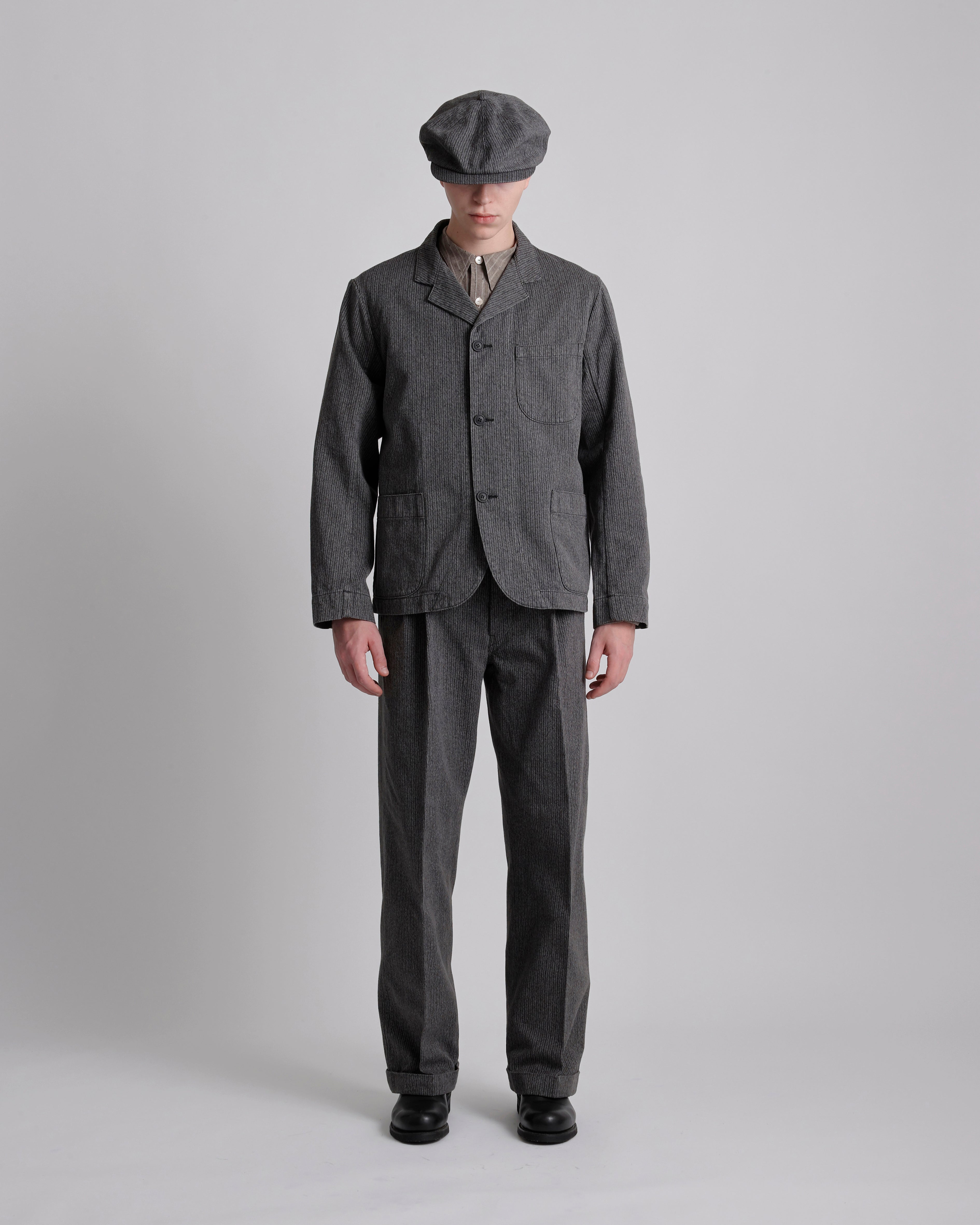 LOT.318 SACK COAT