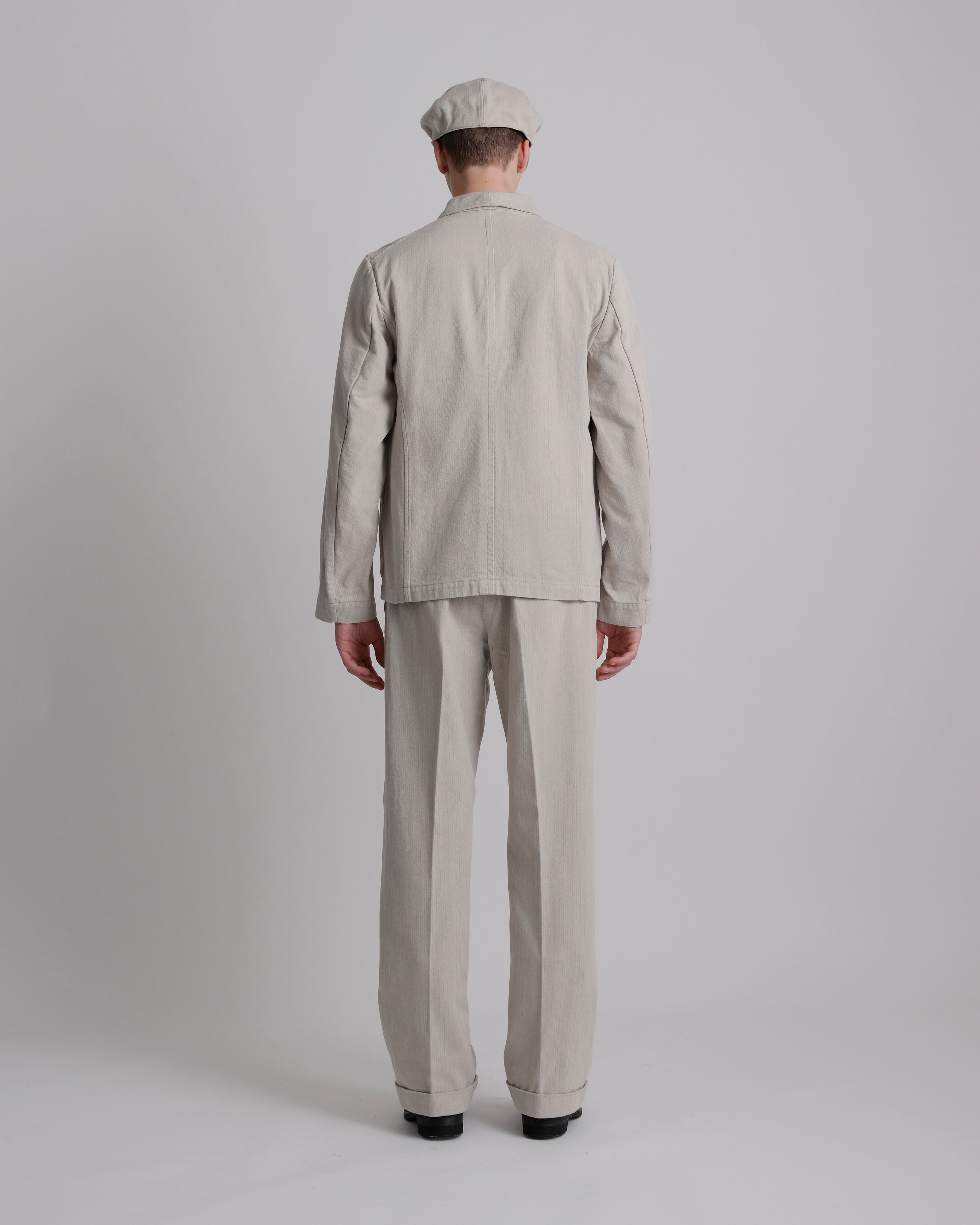 LOT.318 SACK COAT