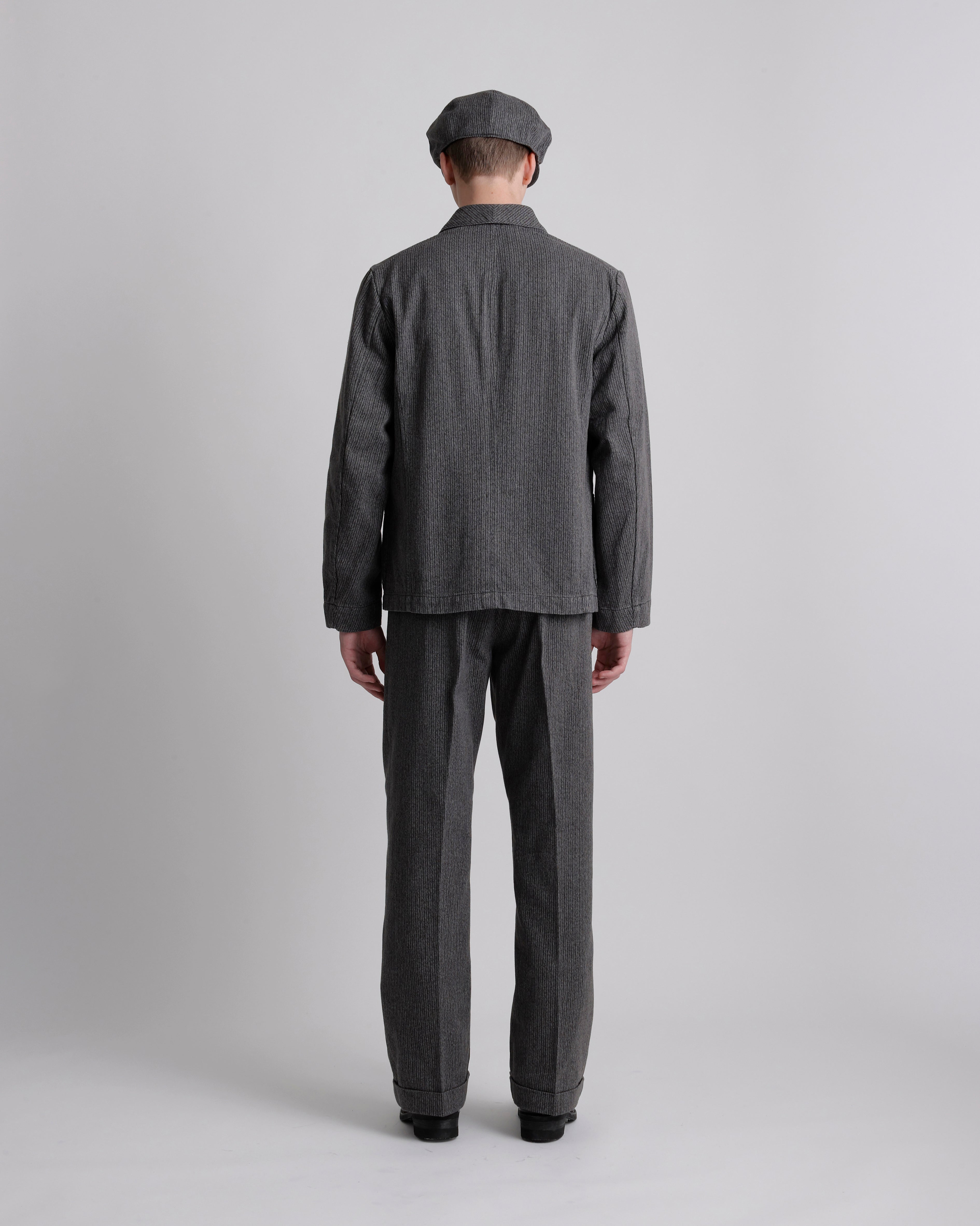 LOT.318 SACK COAT