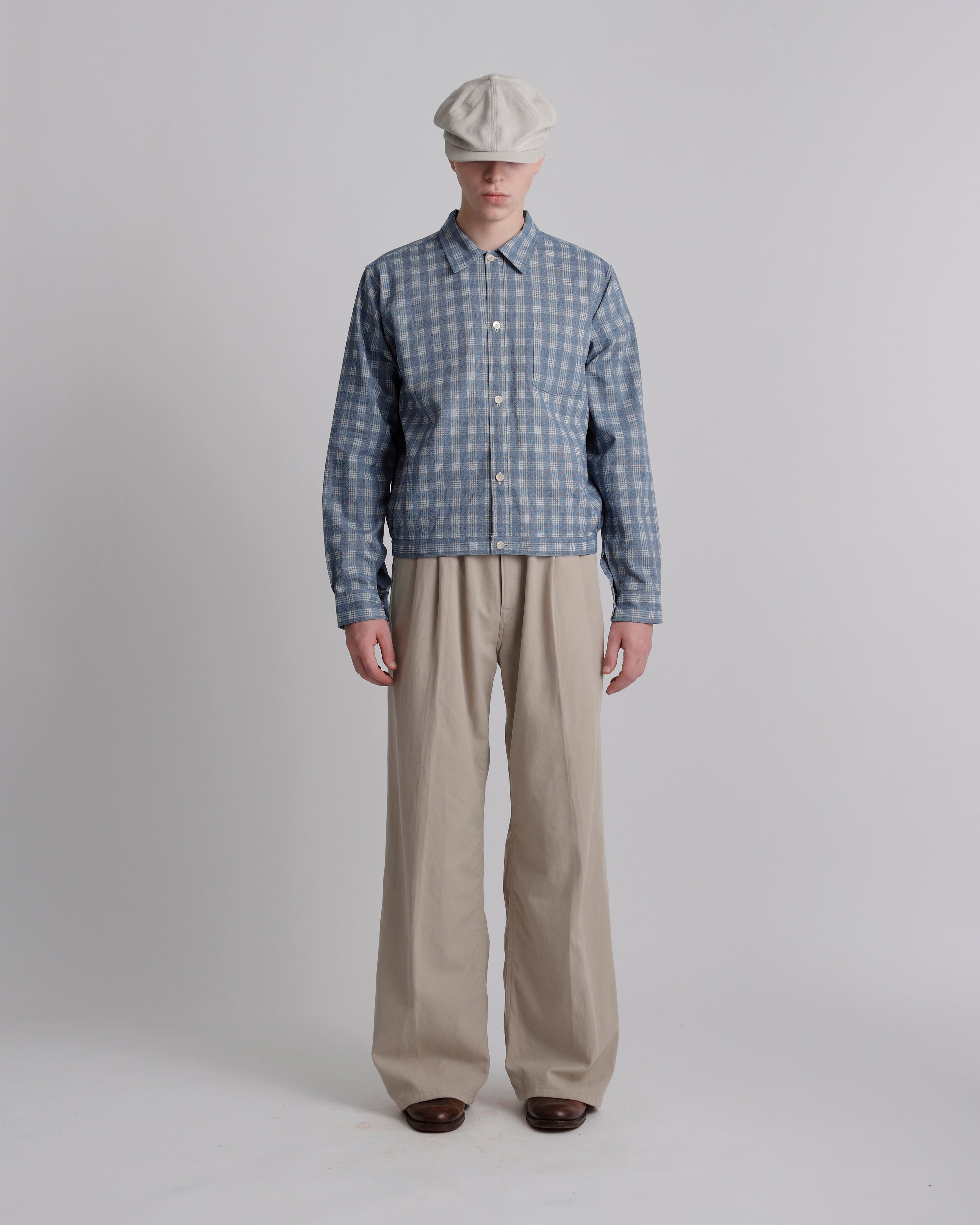T.T | Taiga Takahashi - LOT.319 PALAKA JACKET