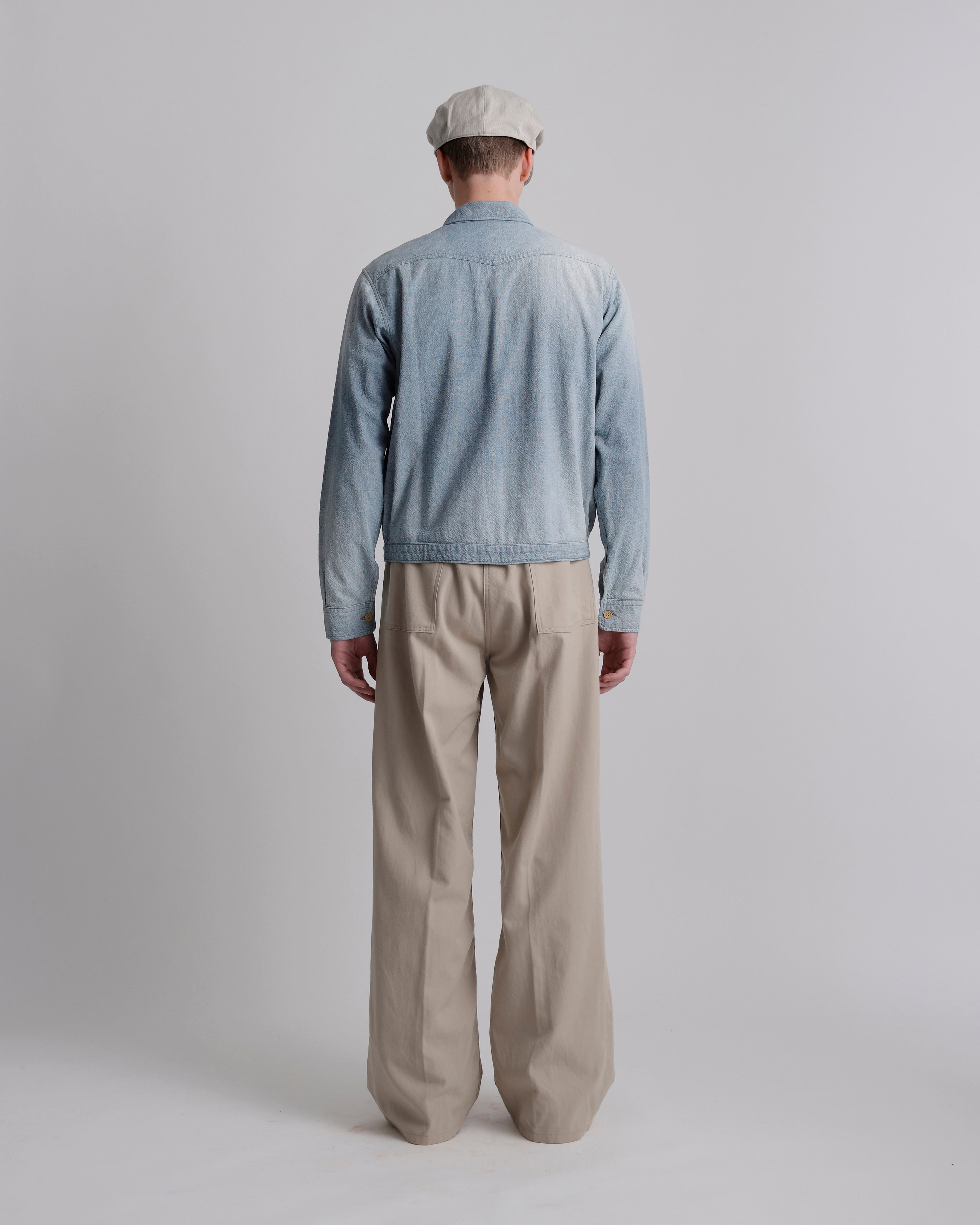 LOT.319 PALAKA JACKET