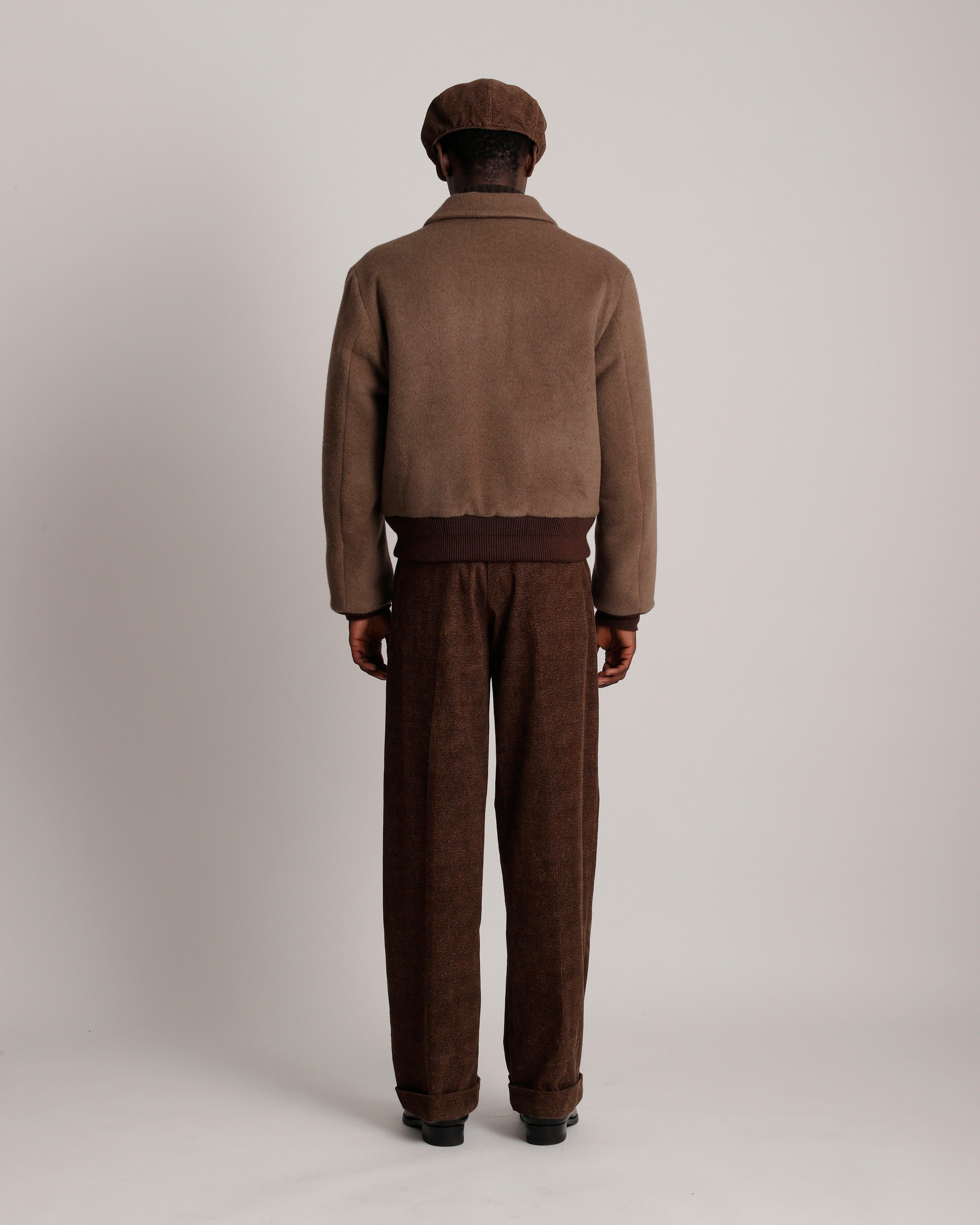 T.T | Taiga Takahashi - LOT.321 SPORTS JACKET