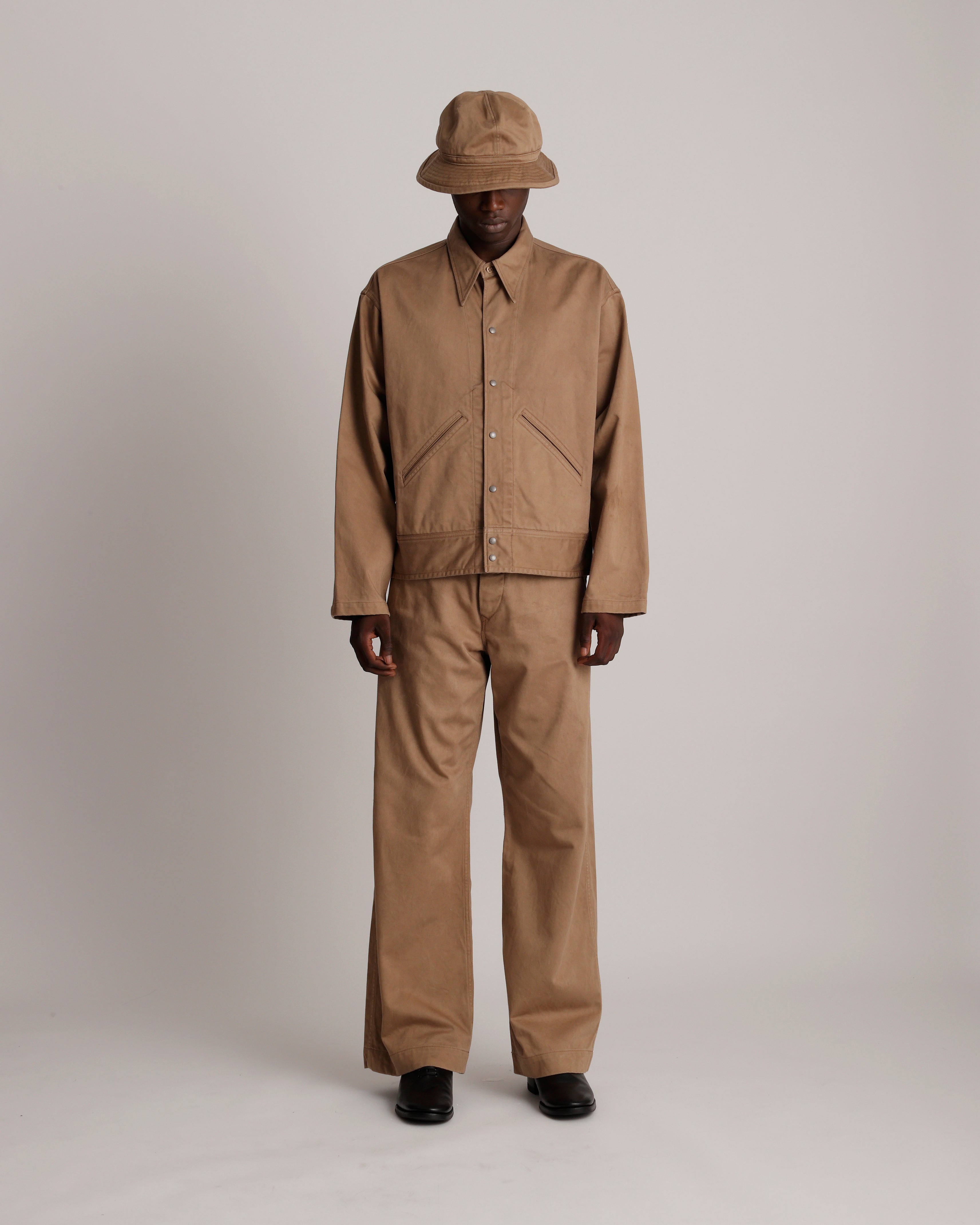 LOT.324 USMD CONVALESCENT JACKET