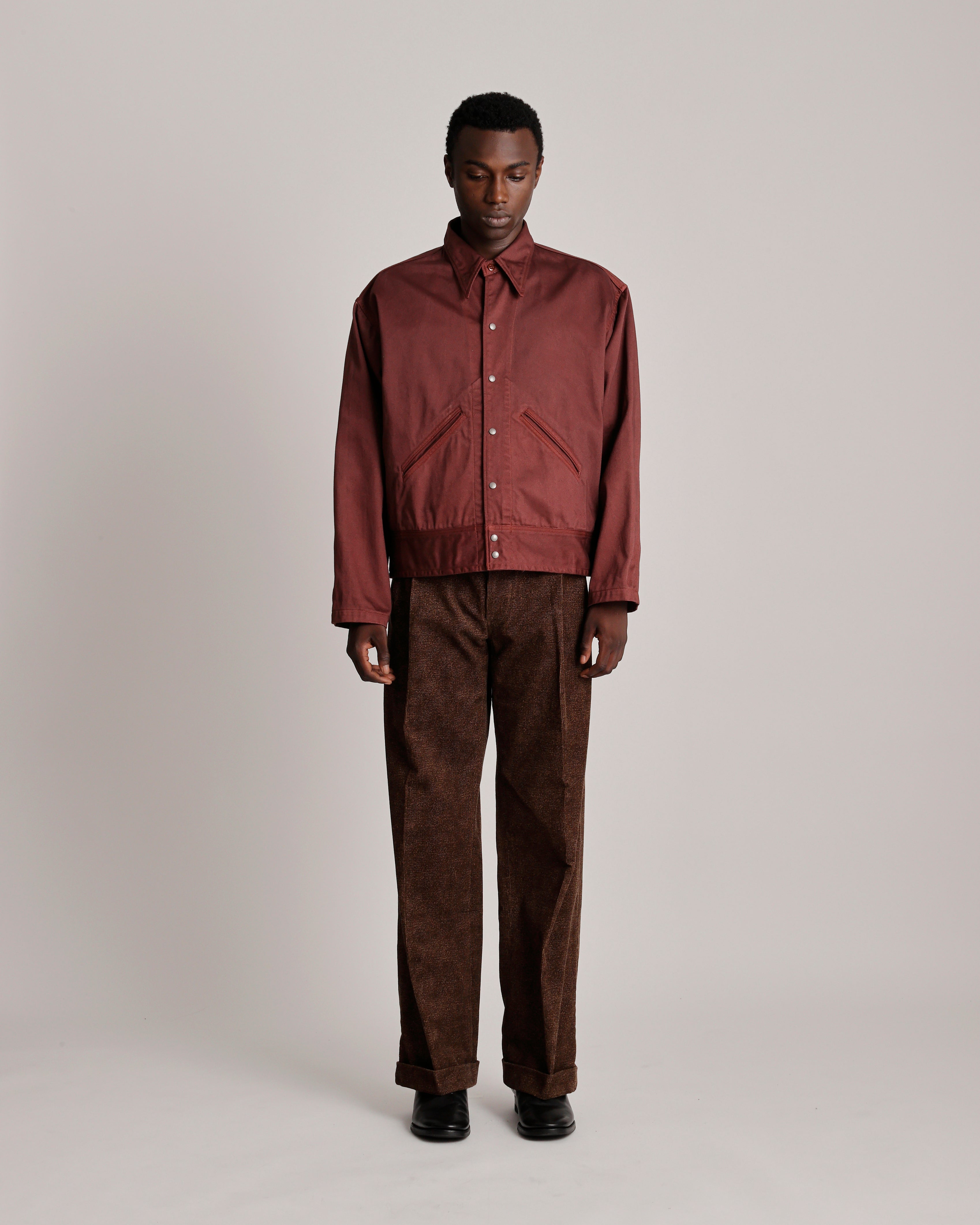 LOT.324 USMD CONVALESCENT JACKET