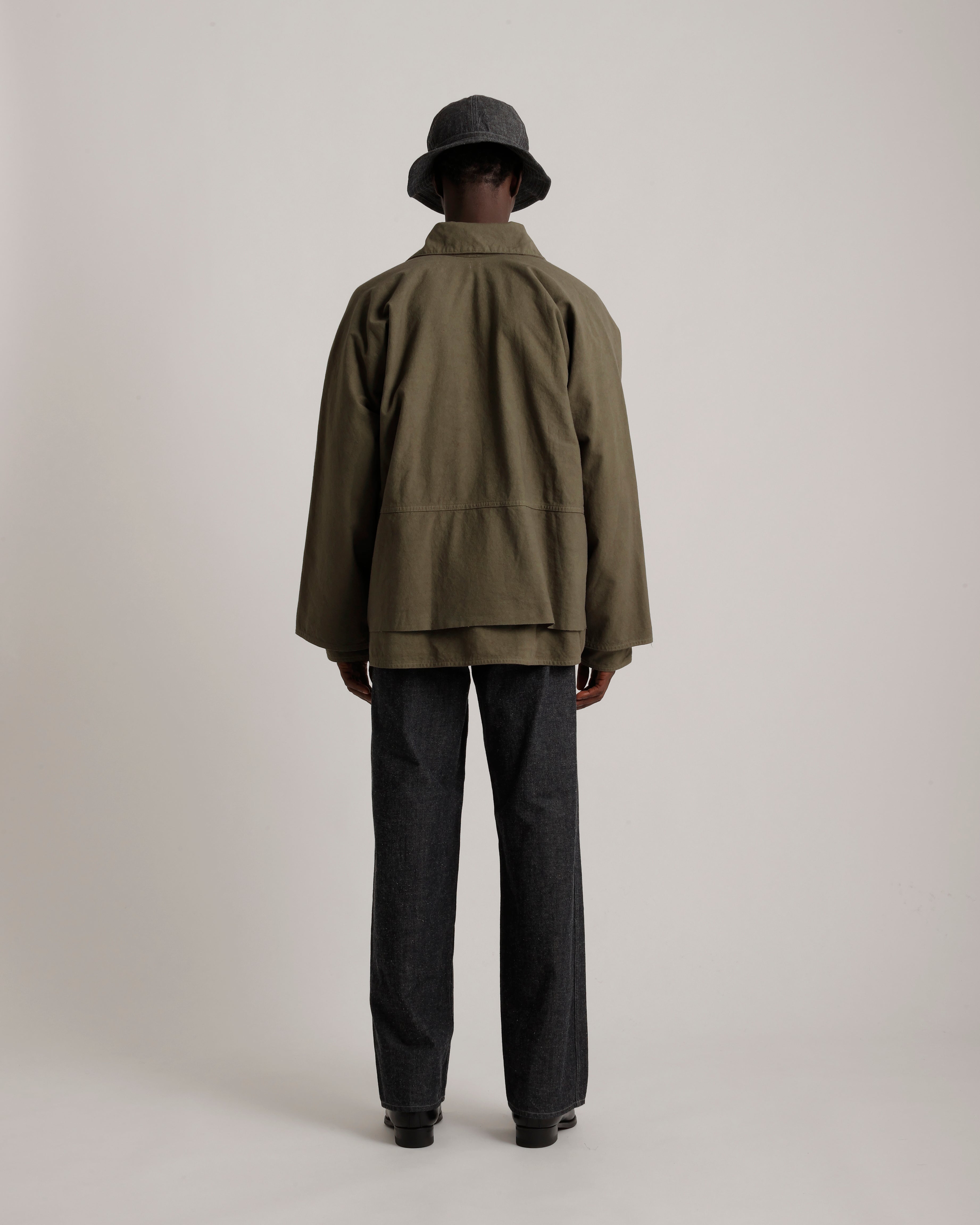 T.T | Taiga Takahashi - LOT.325 LOGGER JACKET