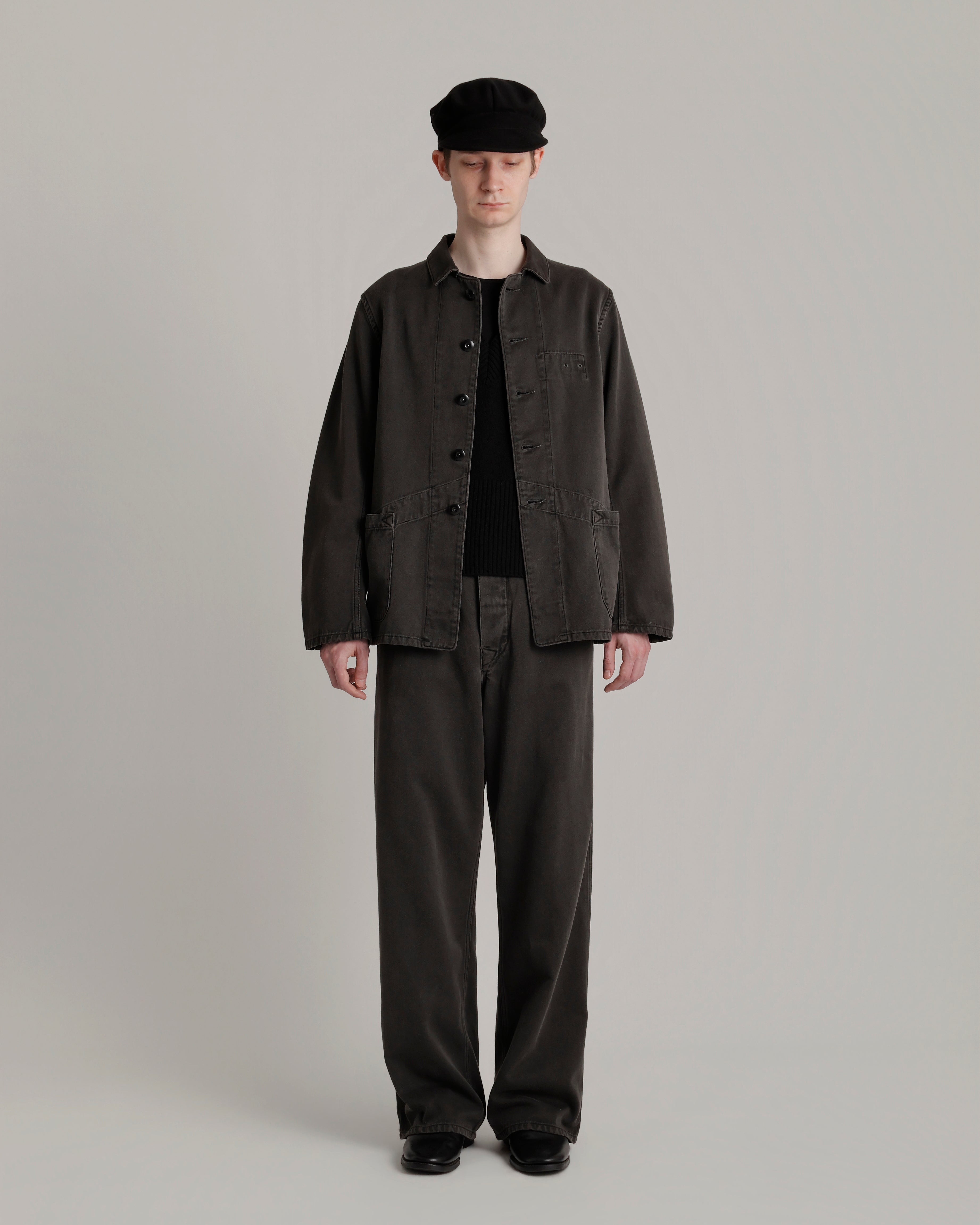 LOT.329 BRITISH POSTAL WORKER JACKET