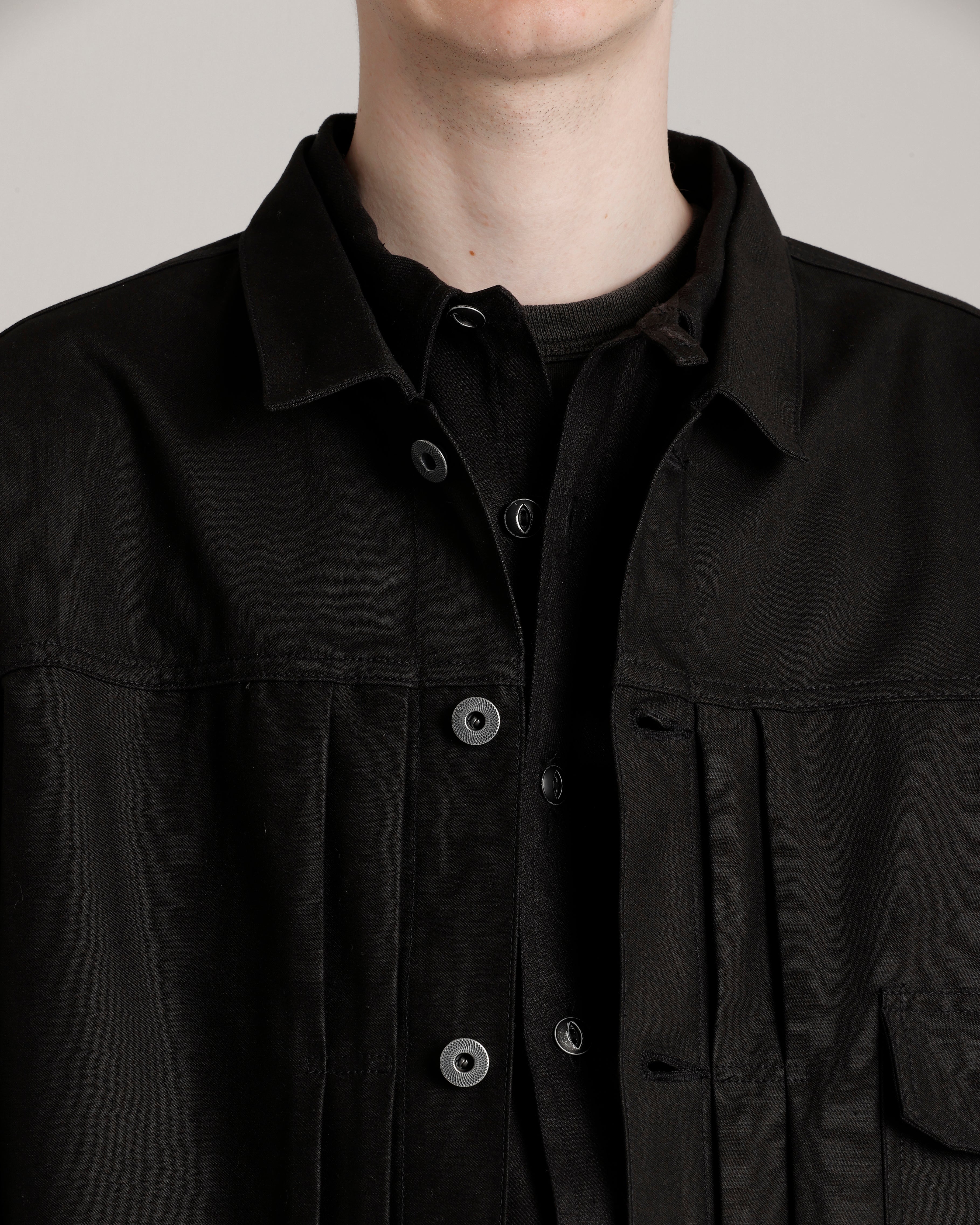 LOT333 BUCKLE-BACKED JACKET C.1930'S